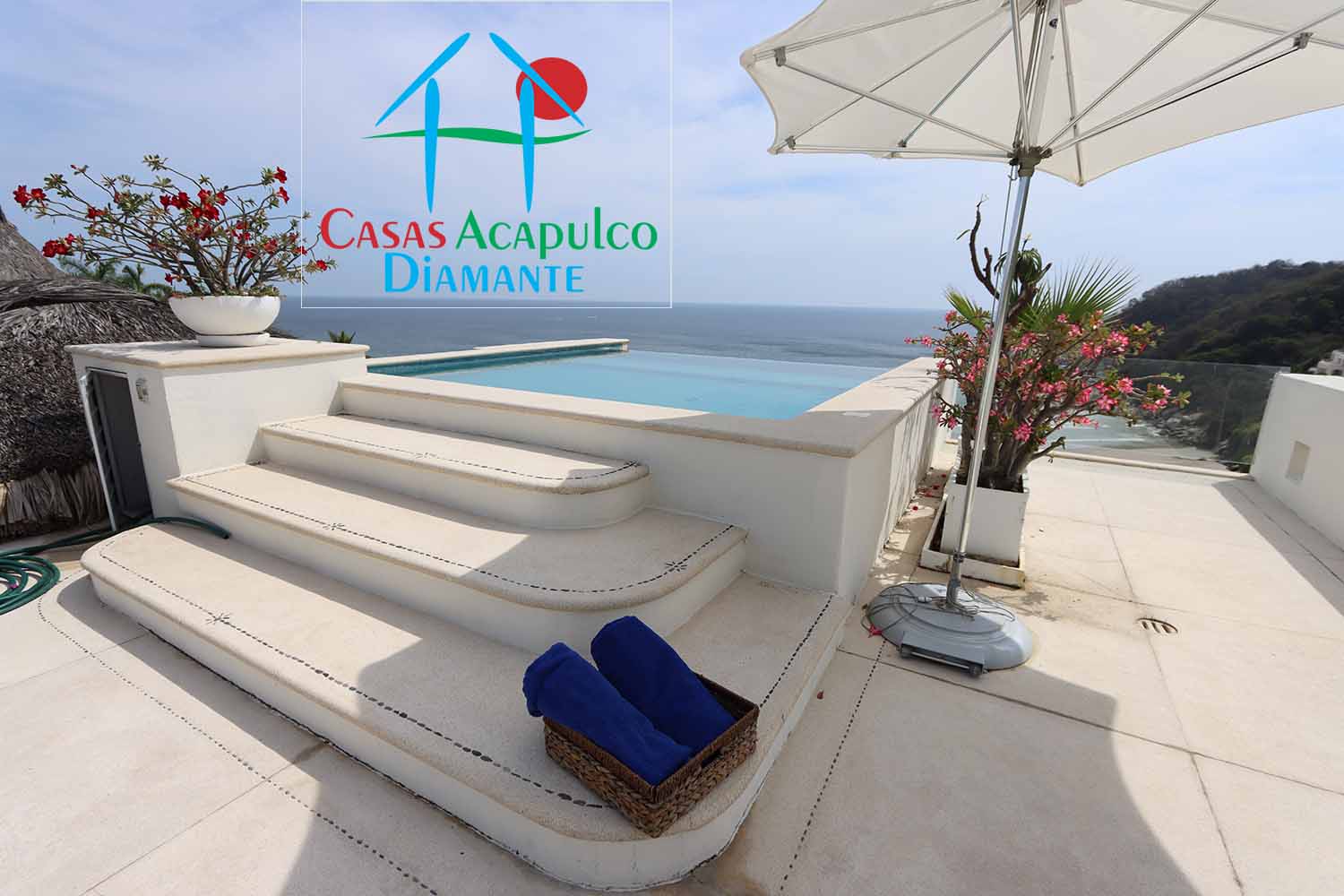 El Diamante 2 PH 401 - Roof garden 4