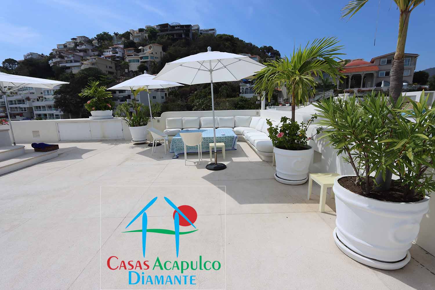 El Diamante 2 PH 401 - Roof garden 5