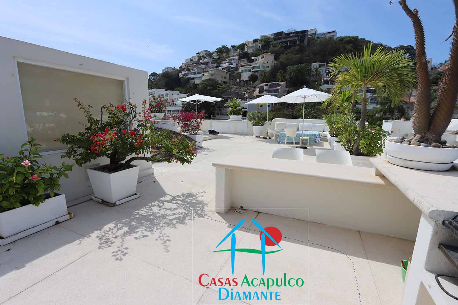 El Diamante 2 PH 401 - Roof garden 6