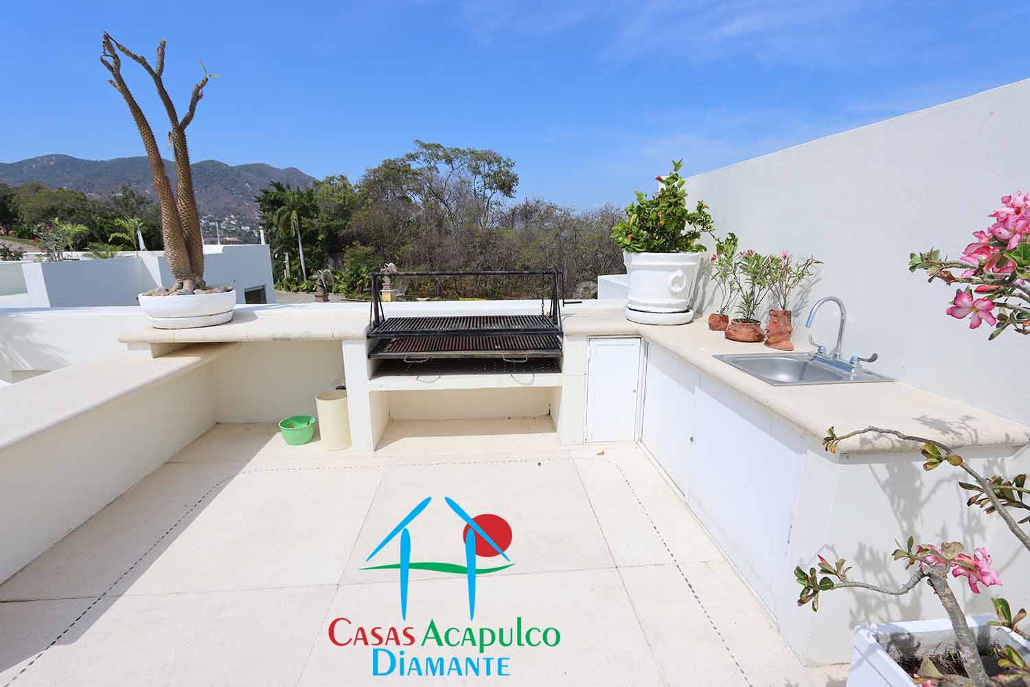 El Diamante 2 PH 401 - Roof garden 7