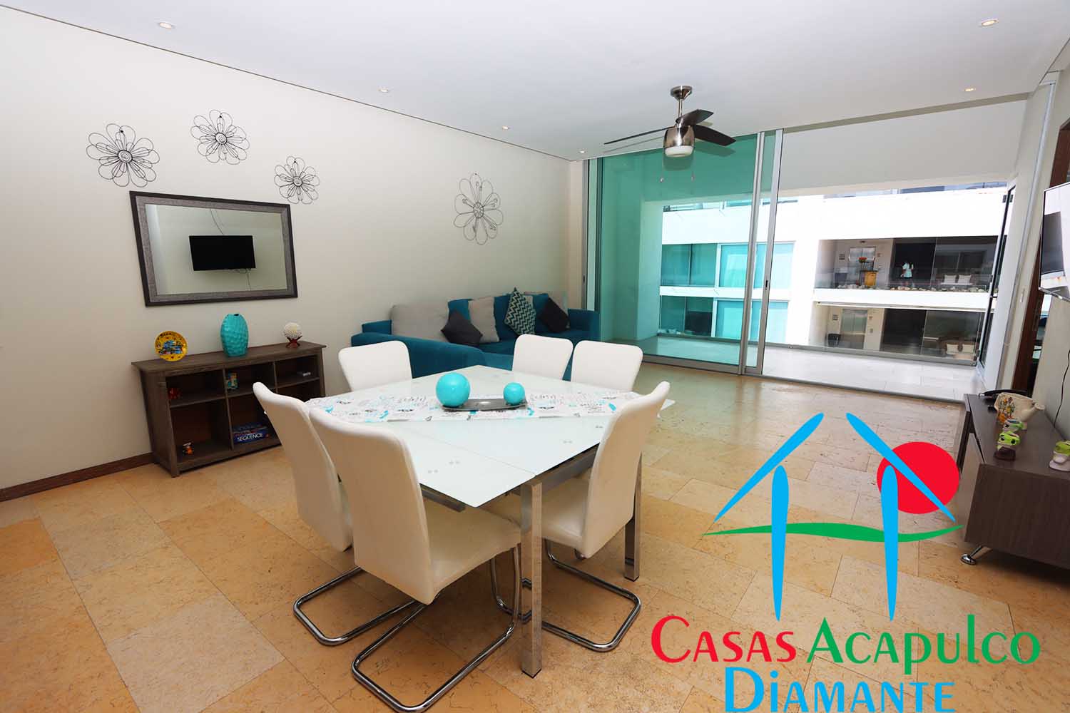 Península Loft B 352 - Estancia 3