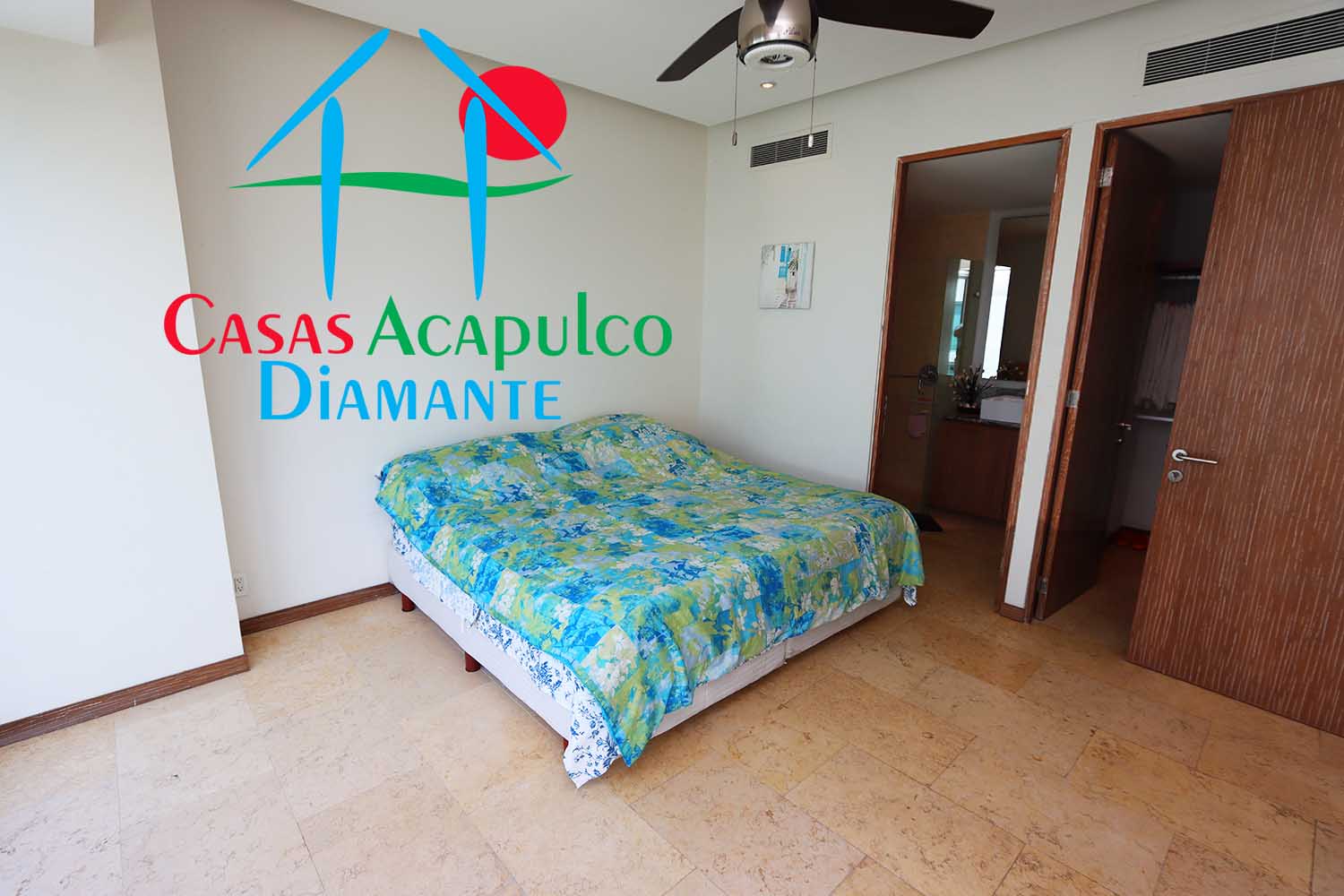 Península Loft B 352 - Recámara principal 2