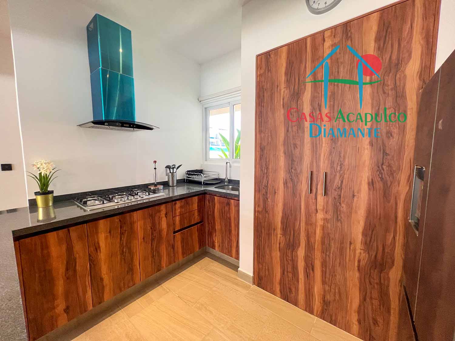 Vidamar Residencial Costa Azul PB - Cocina 4