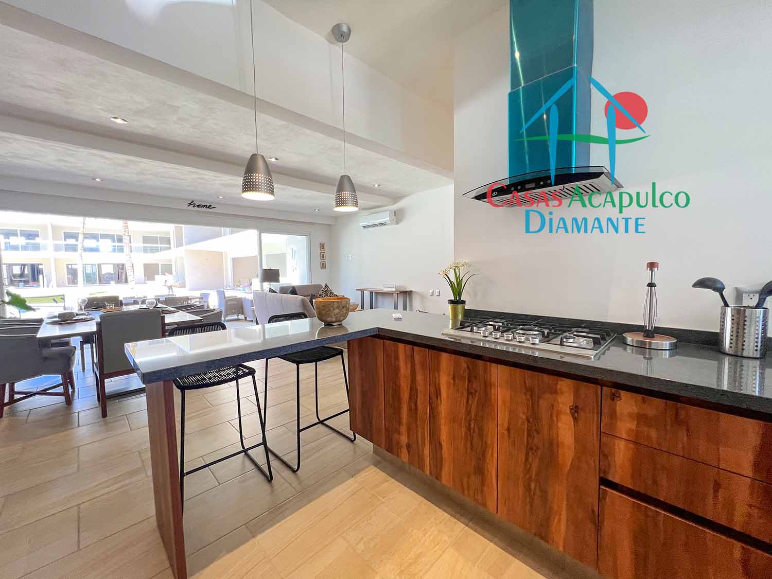 Vidamar Residencial Costa Azul PB - Cocina 6