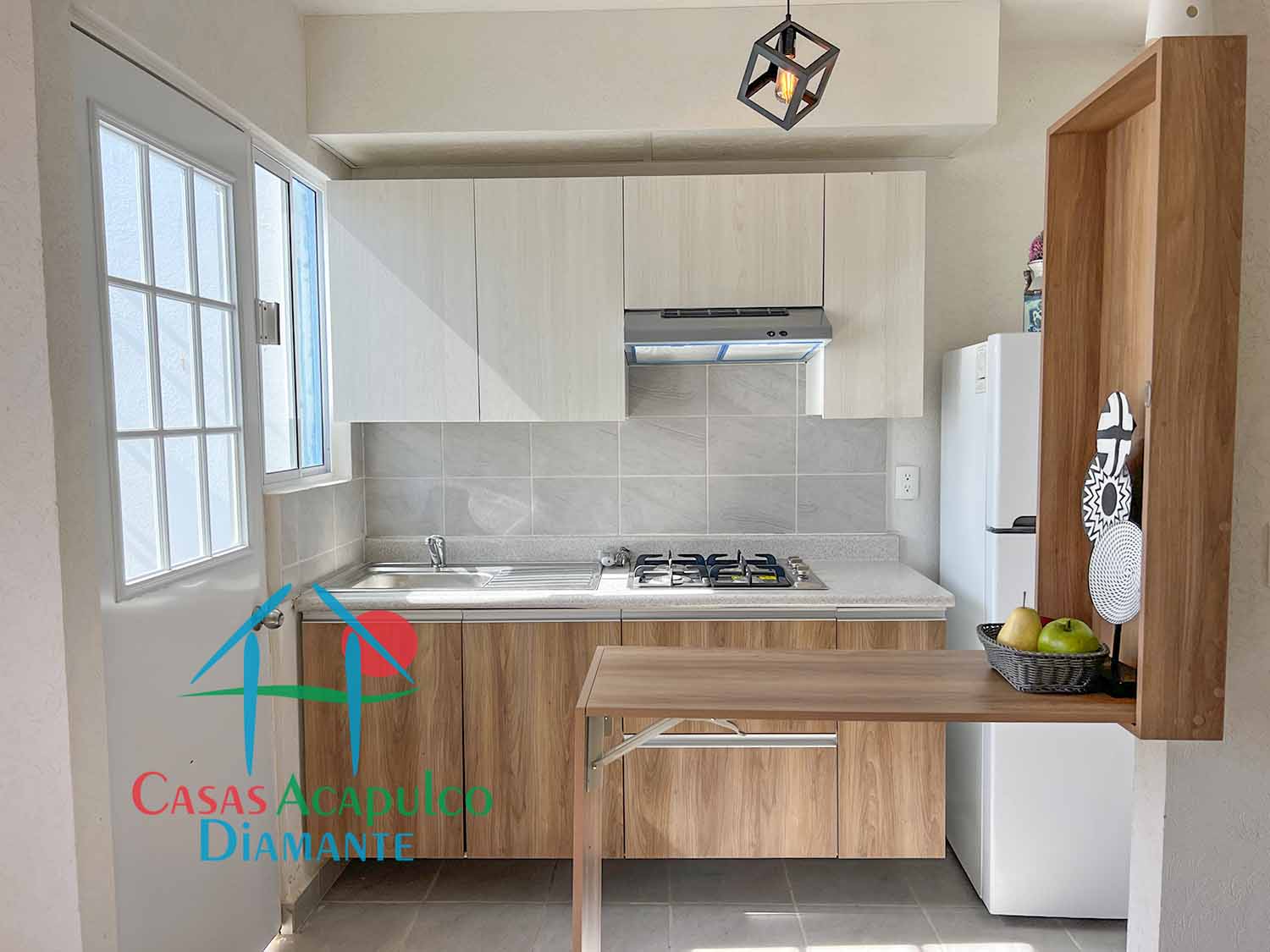 Punta Mar Casa Manzano - Cocina 2