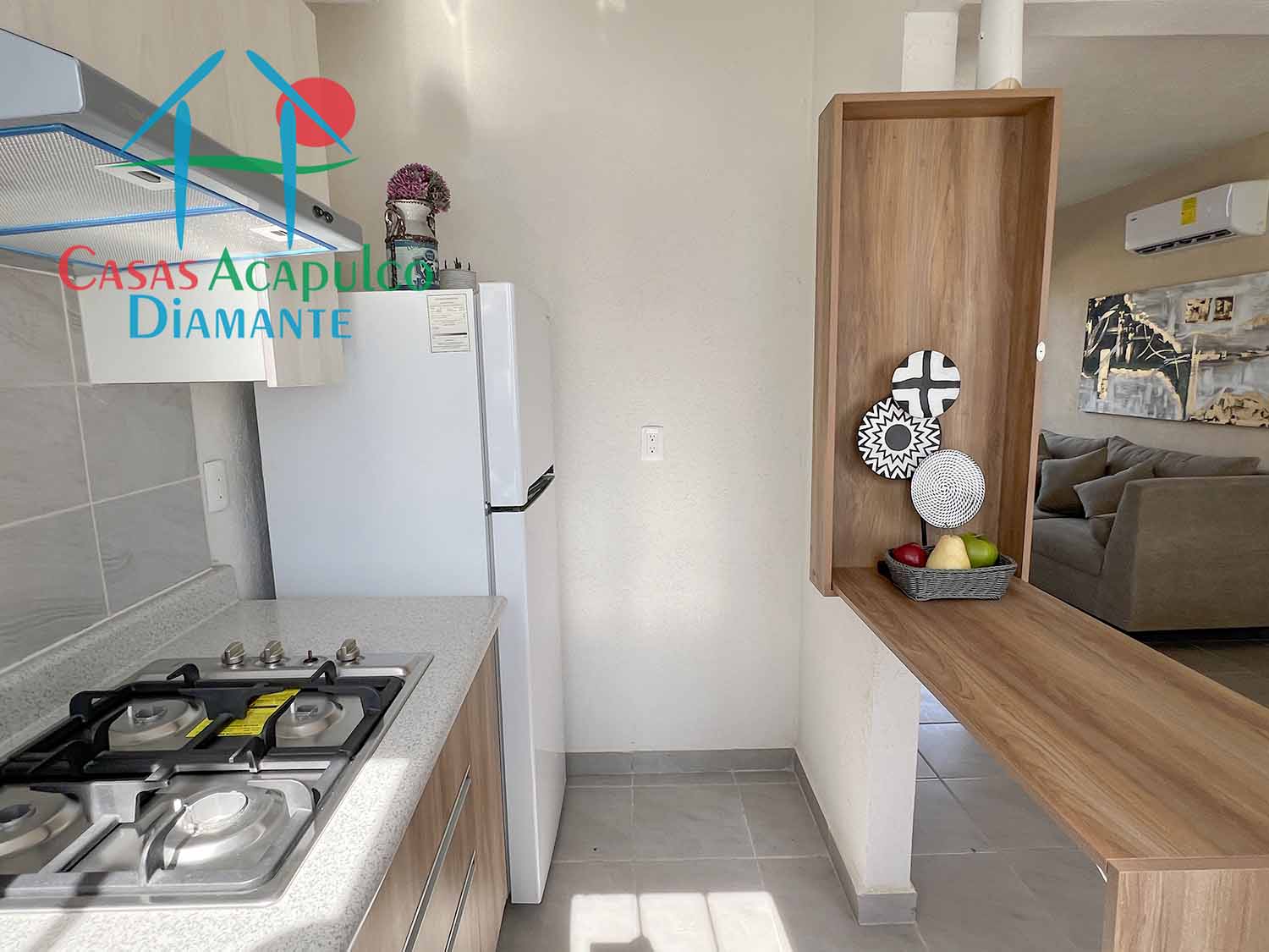 Punta Mar Casa Manzano - Cocina 5