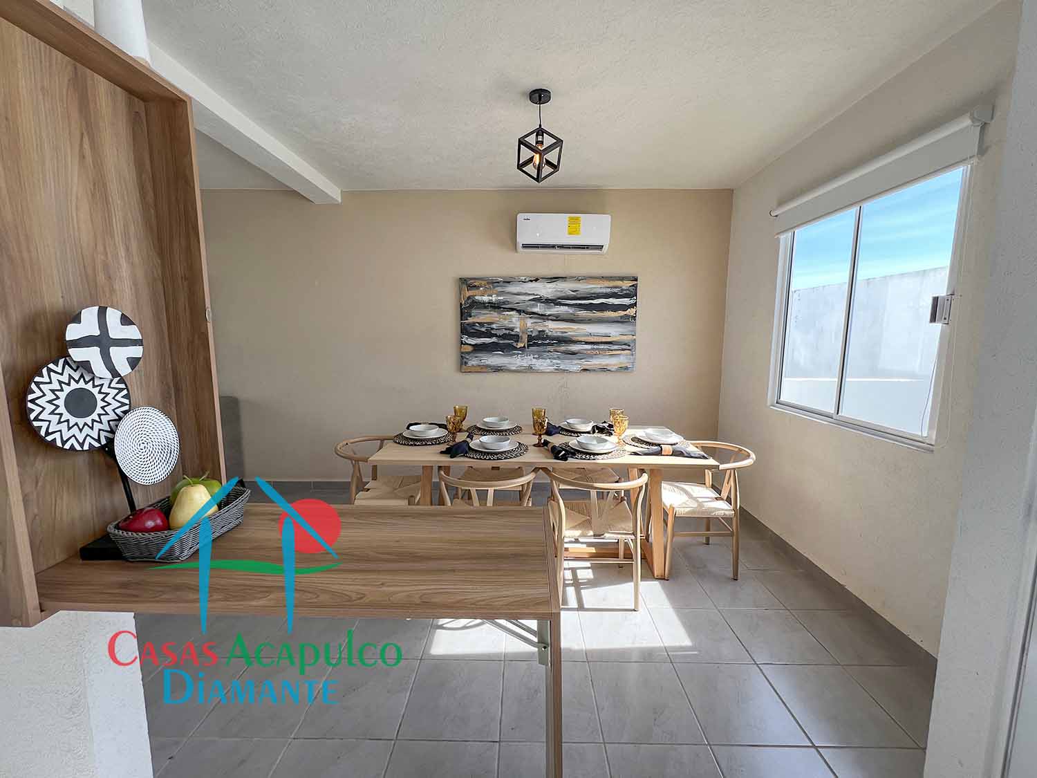 Punta Mar Casa Manzano - Cocina 6