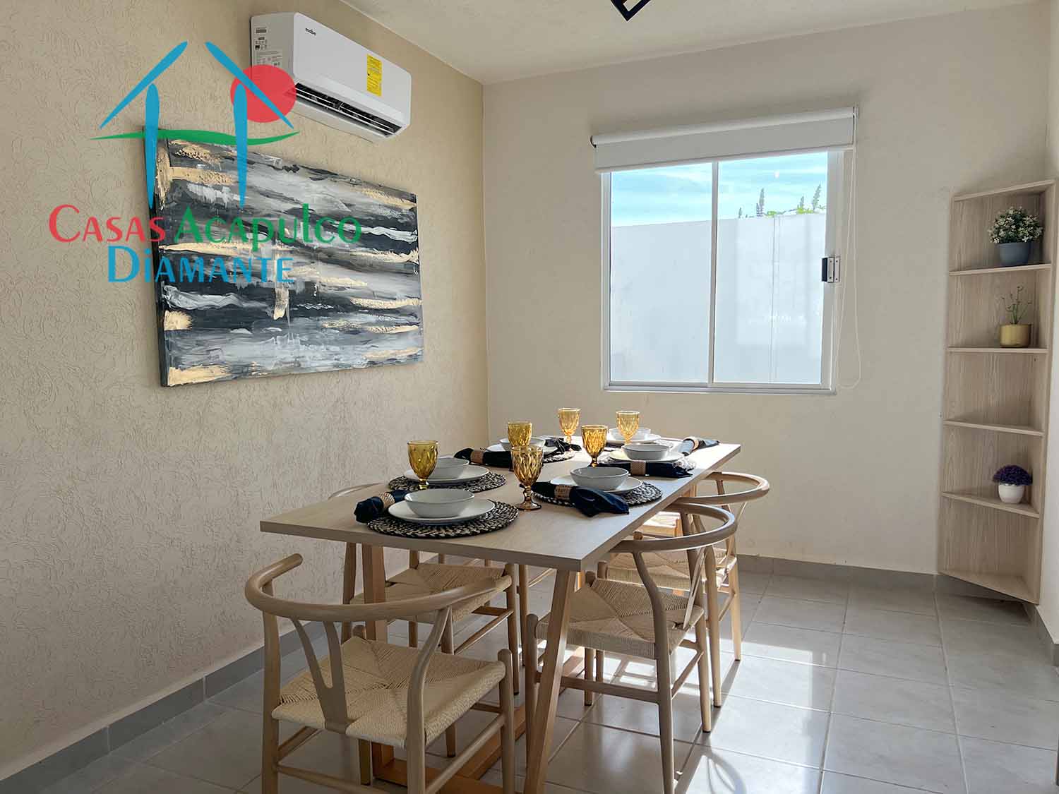 Punta Mar Casa Manzano - Estancia 6
