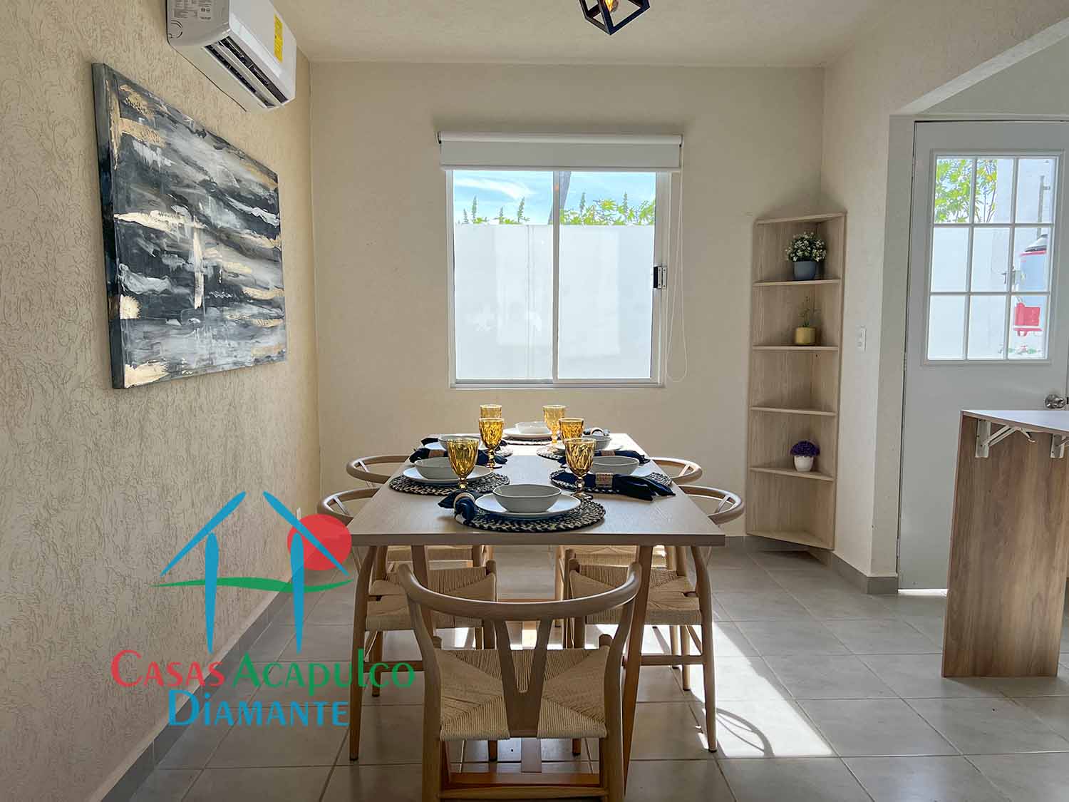 Punta Mar Casa Manzano - Estancia 7