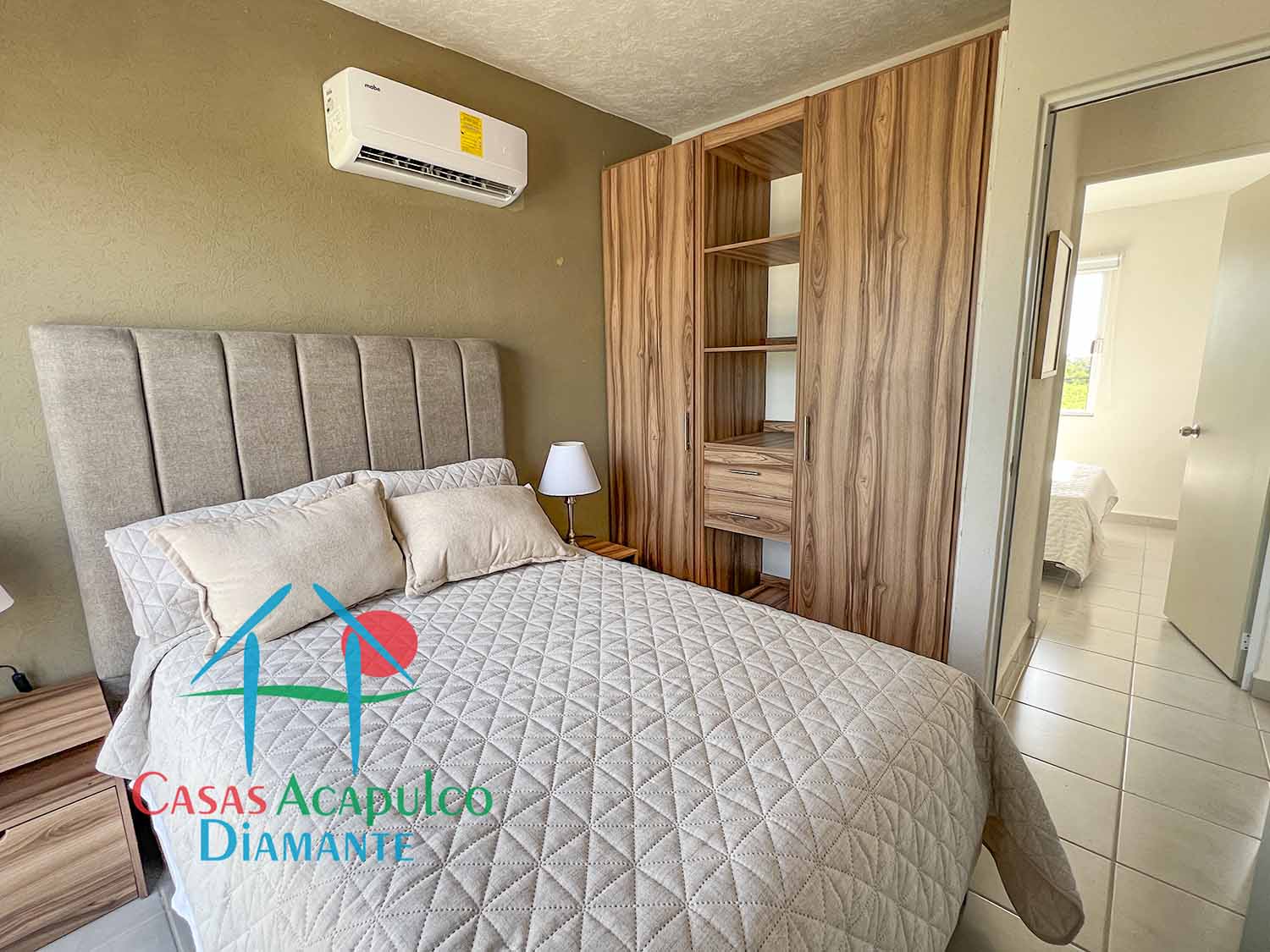 Punta Mar Casa Manzano - Recámara dos 4