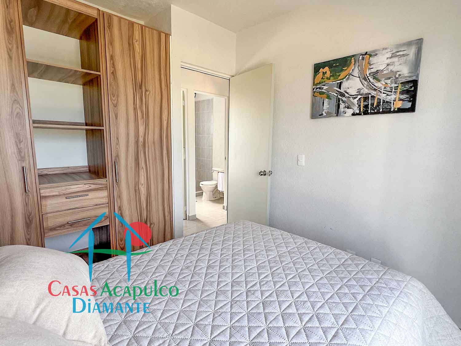 Punta Mar Casa Manzano - Recámara dos 5