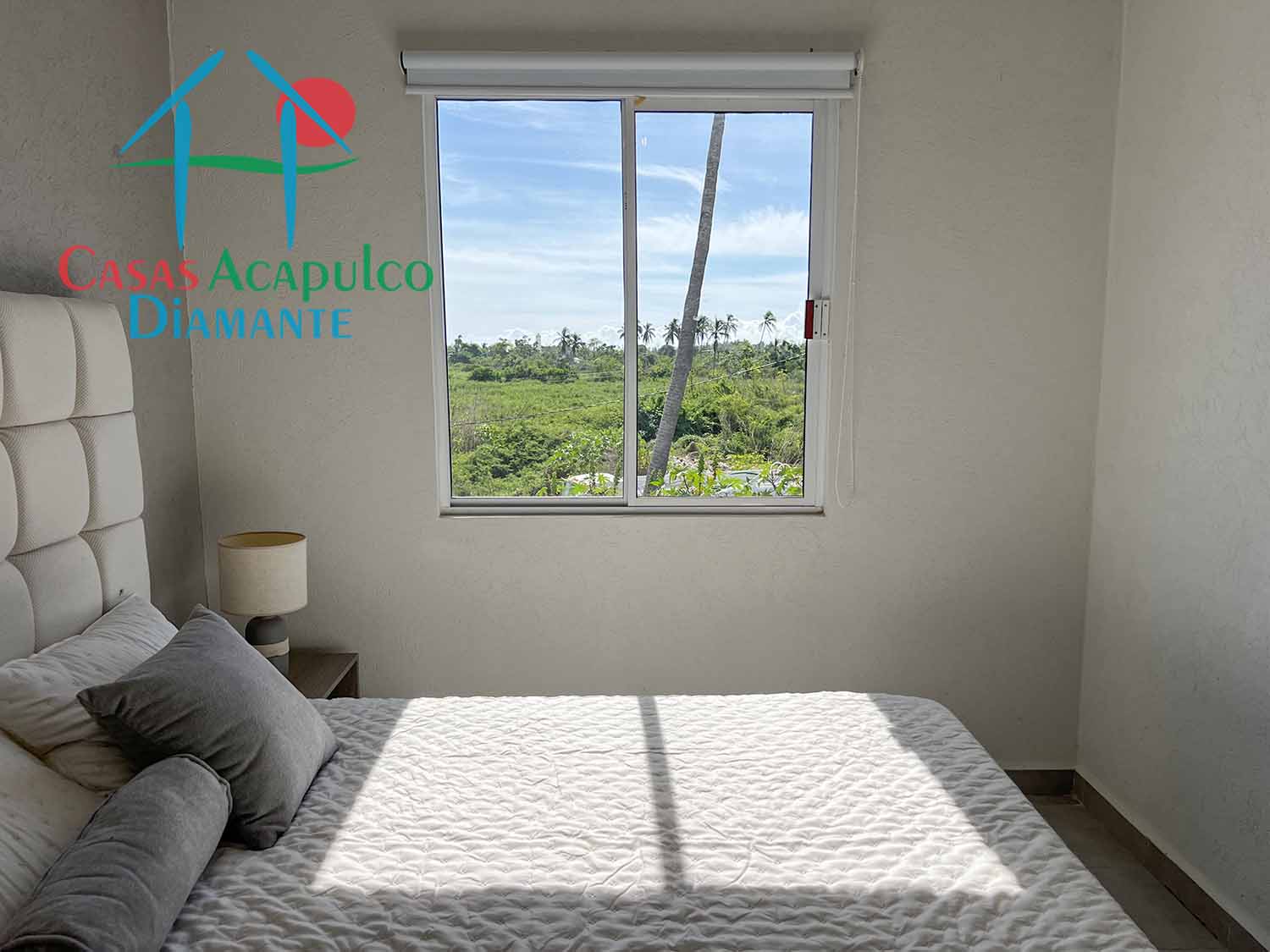 Punta Mar Casa Manzano - Recámara uno 2