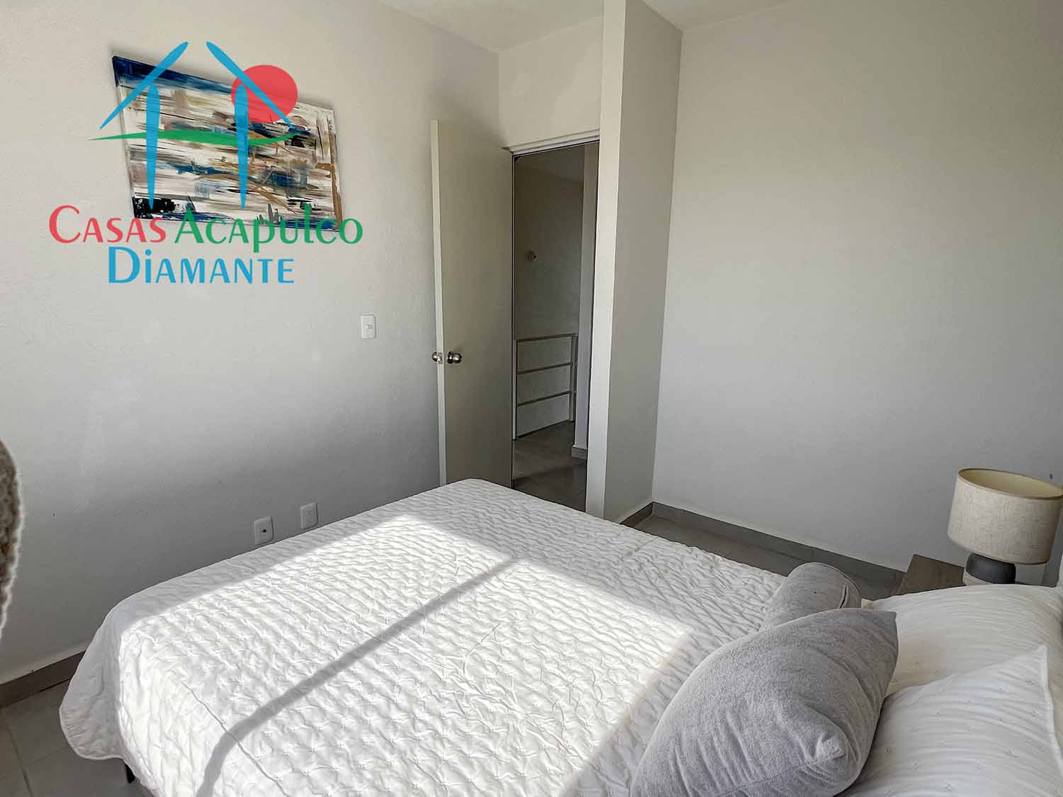 Punta Mar Casa Manzano - Recámara uno 5