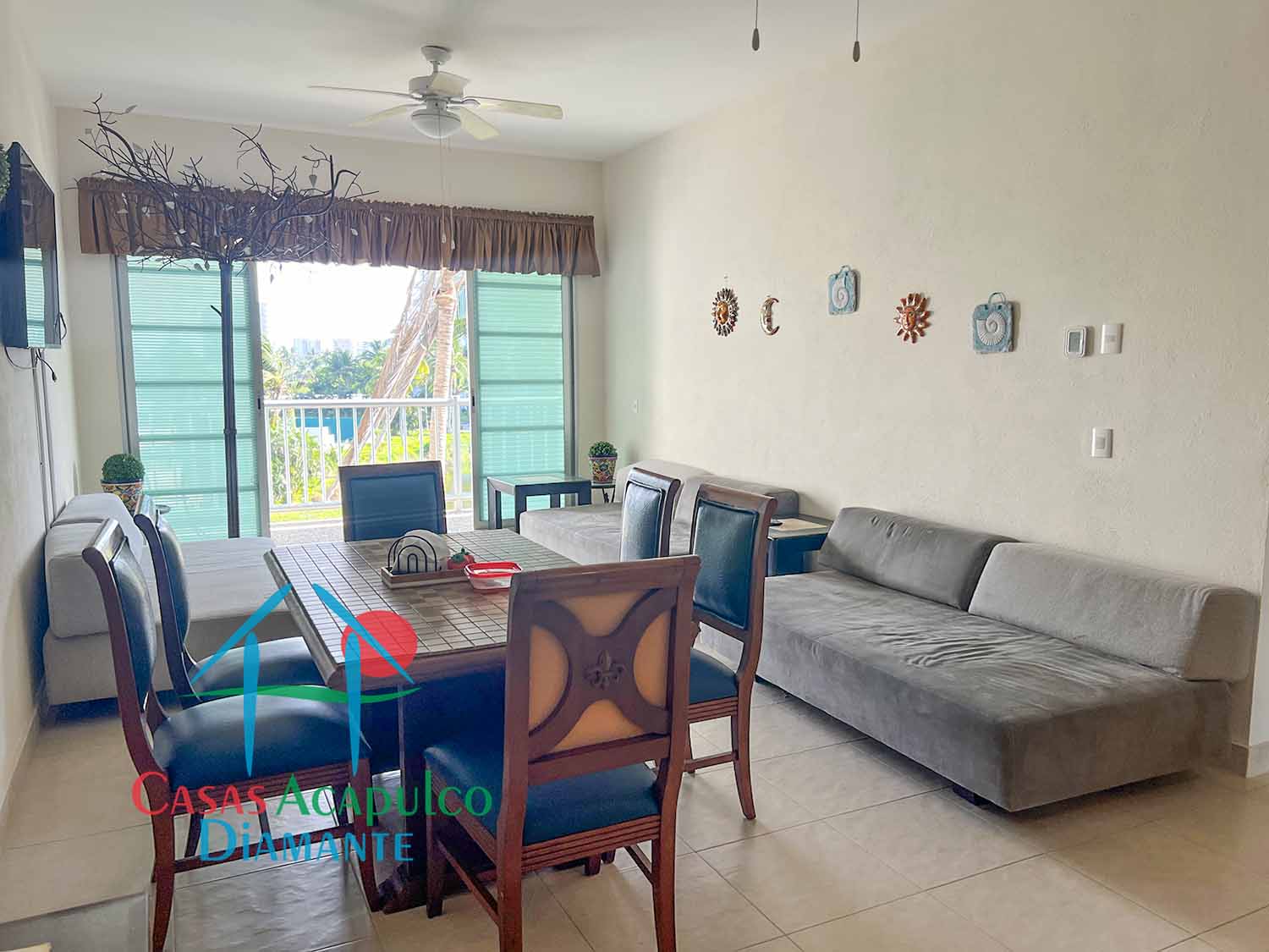 Mayan Lakes View 4 304 - Estancia 1