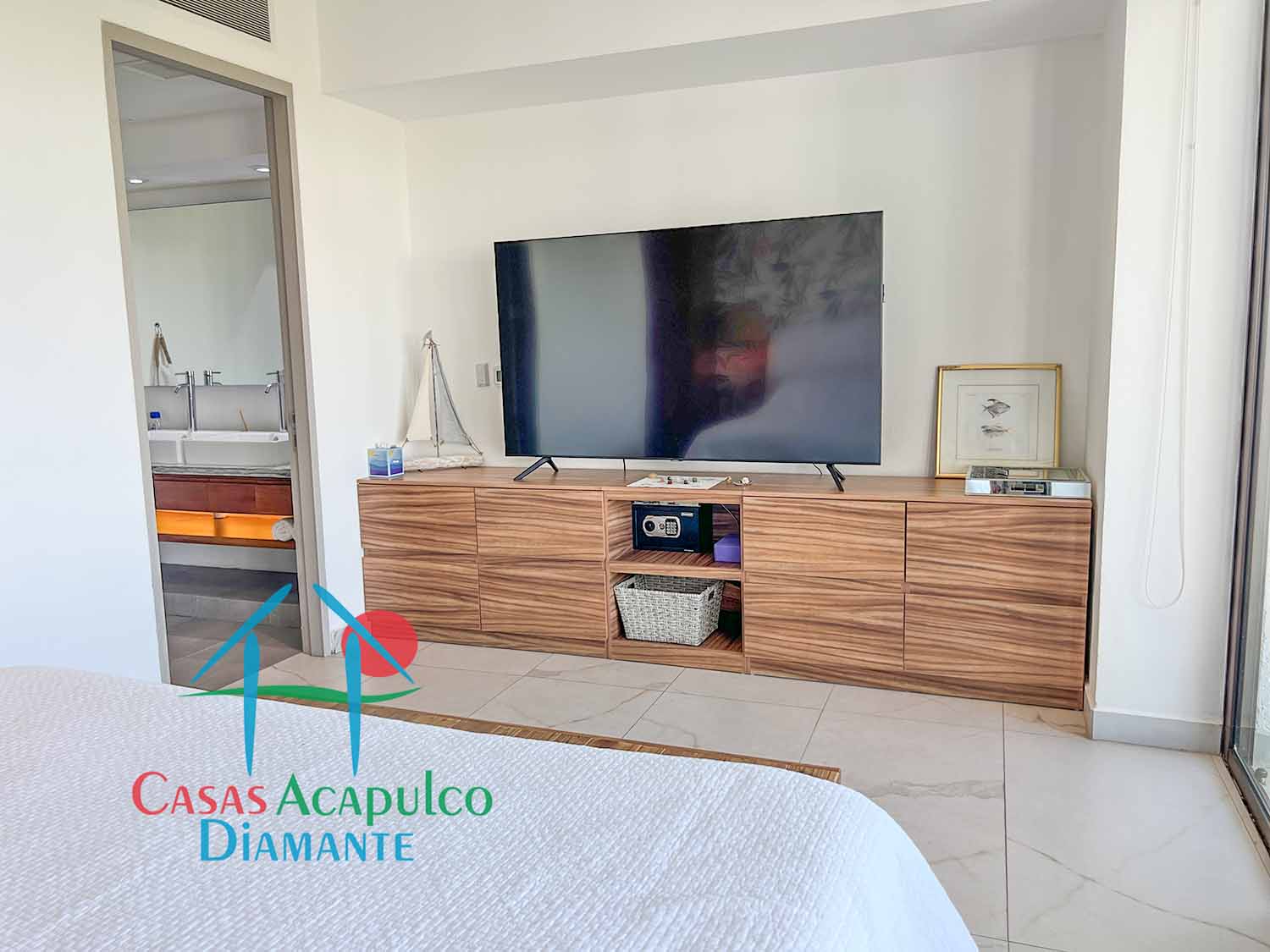La Isla Gran Caimán 601 - Recámara principal 5