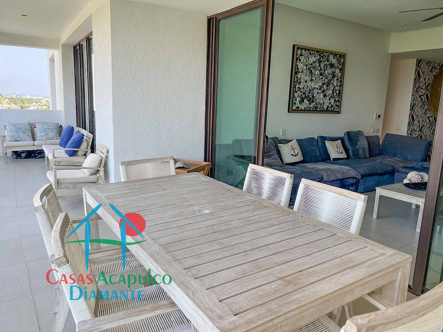 La Isla Gran Caimán 601 - Terraza 5