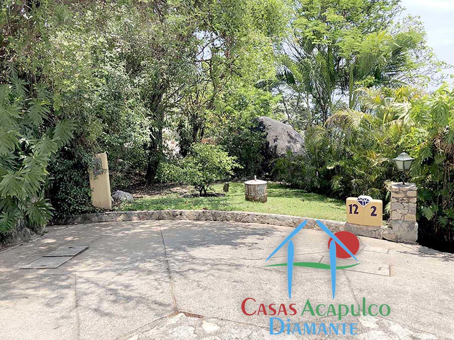 Terreno Real Diamante Villas del sol Lote 12 - Fachada lote 1
