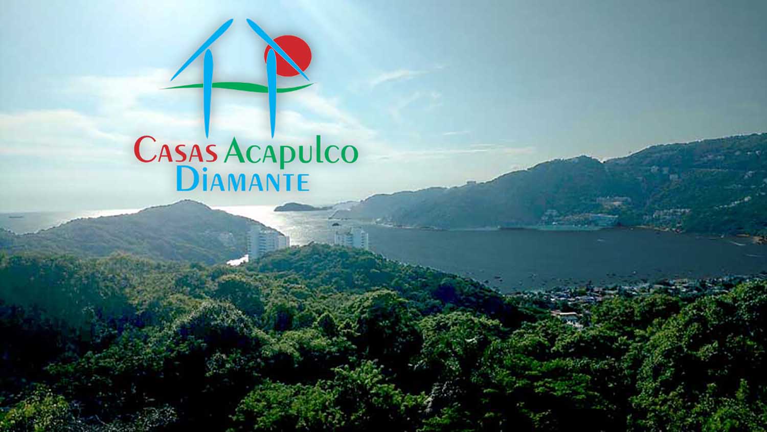 Terreno Real Diamante Villas del sol Lote 12 - Vista desde el lote 2