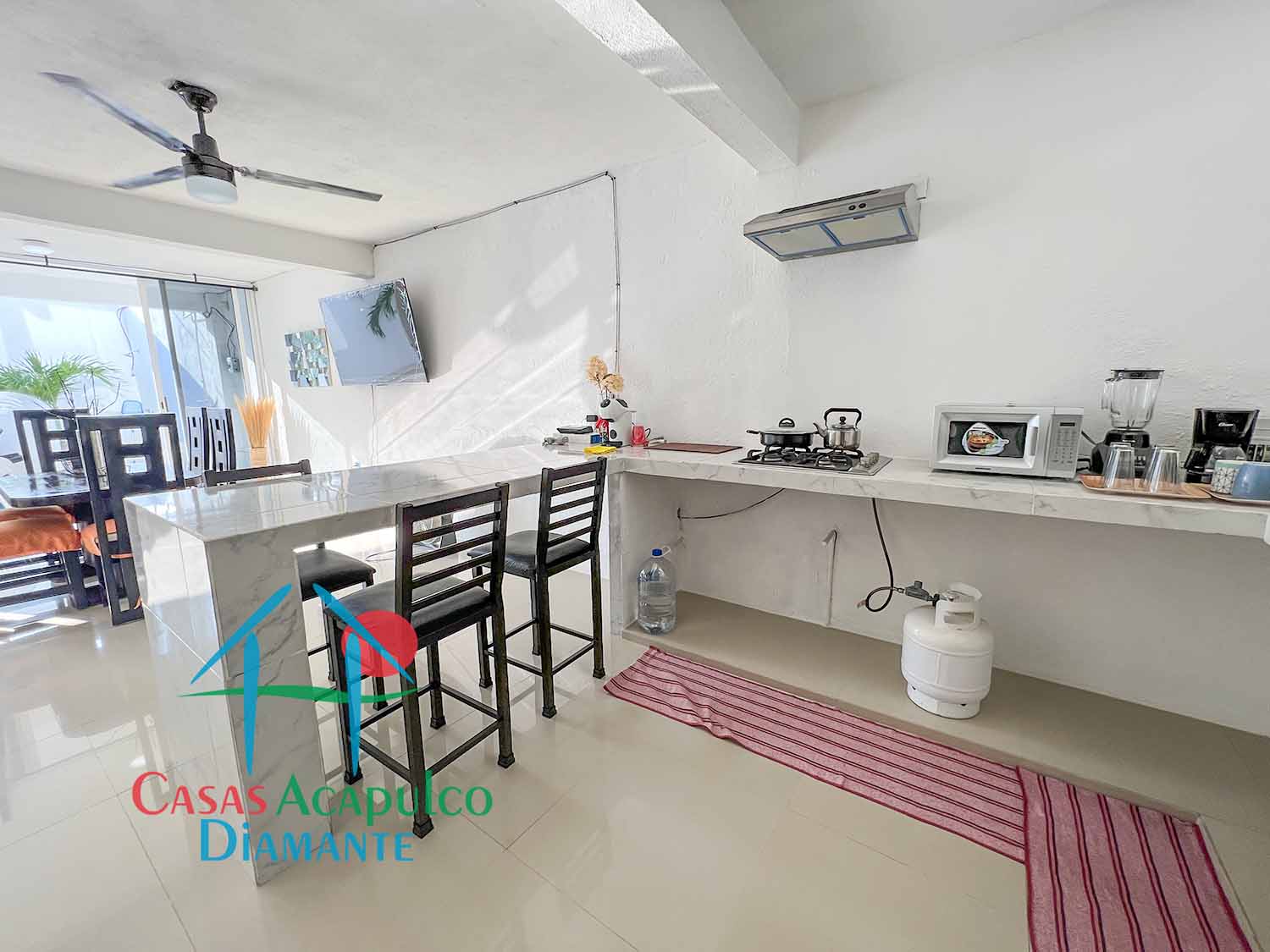 Jardín Princesa 1 Casa 96 - Cocina 7