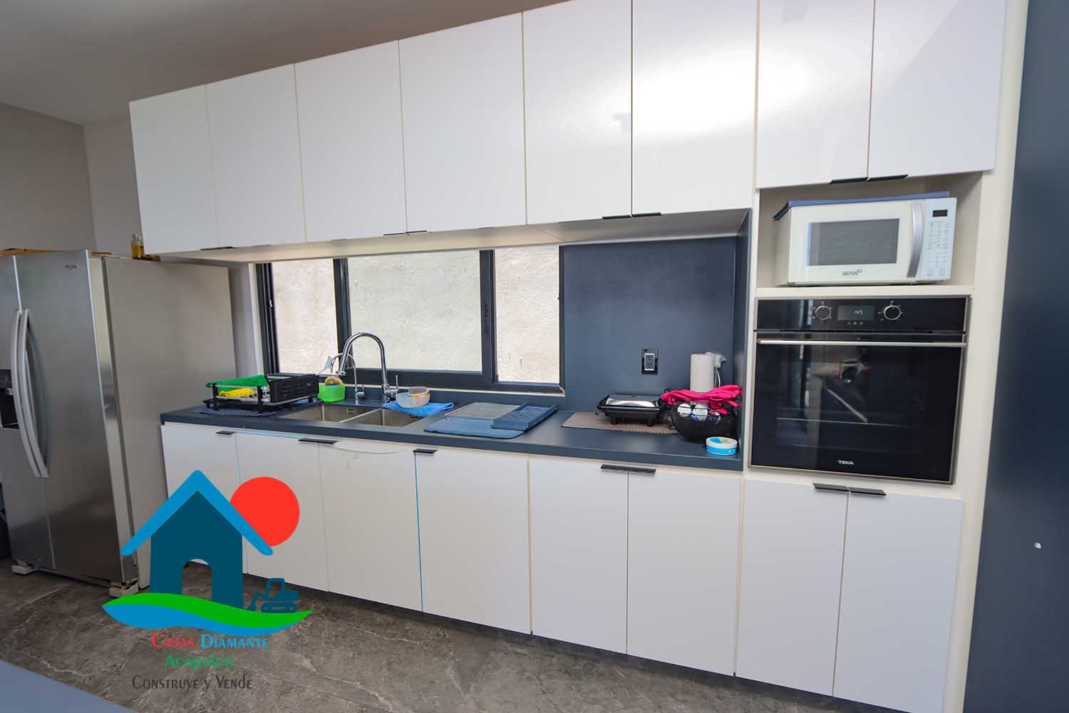 Casa Bruha - Cocina 3