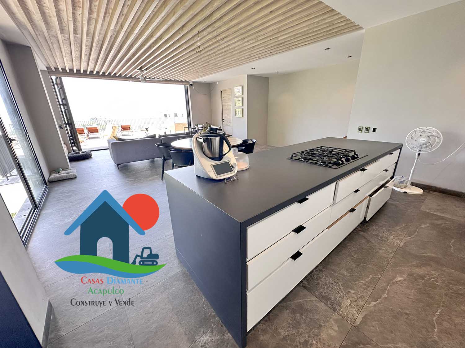 Casa Bruha - Cocina 7