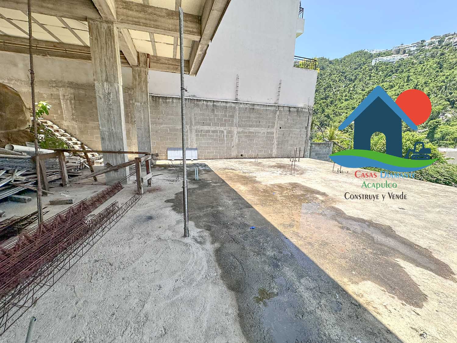 Casa Bruha - Planta en desarrollo 4