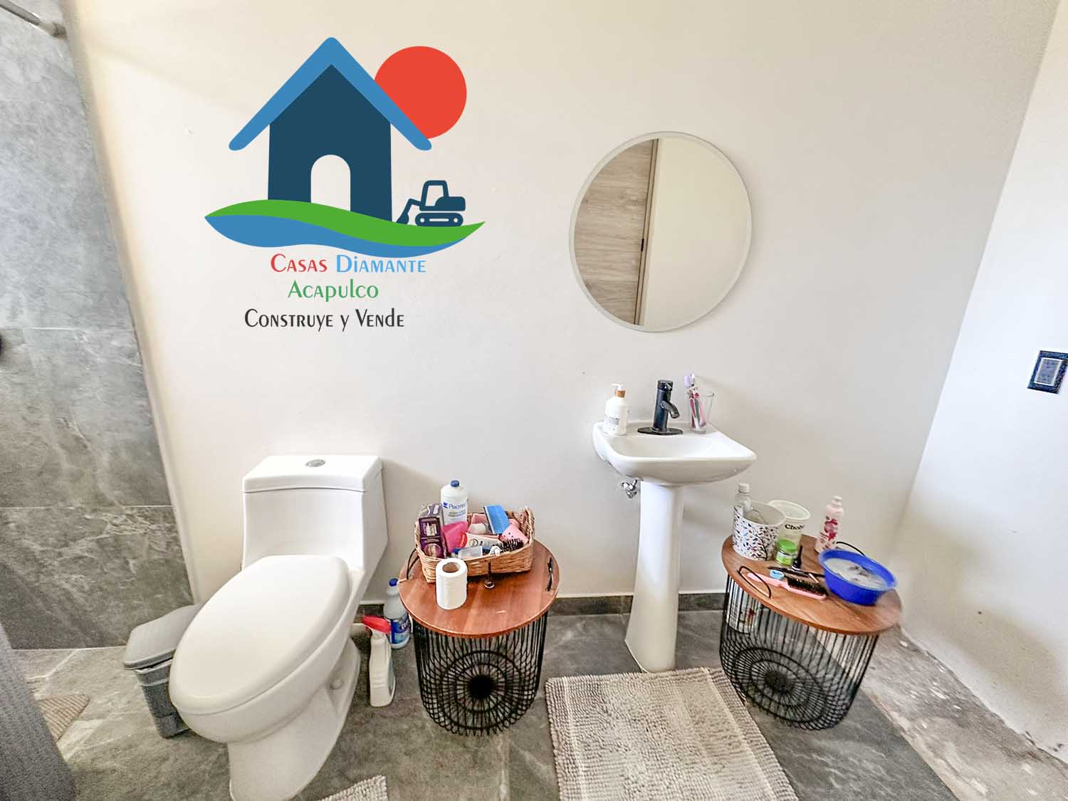 Casa Bruha - Recámara cuatro 4