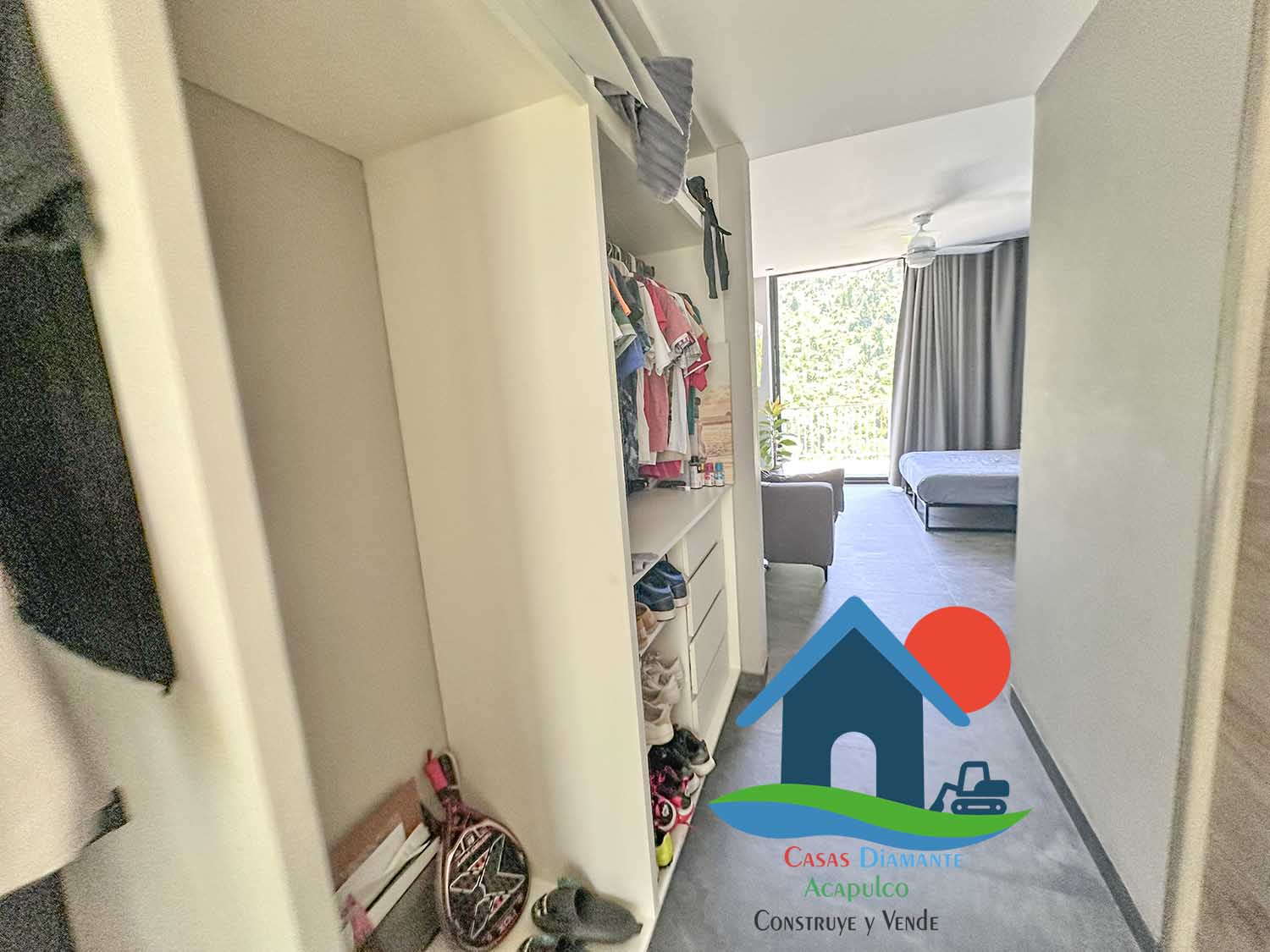 Casa Bruha - Recámara tres 6
