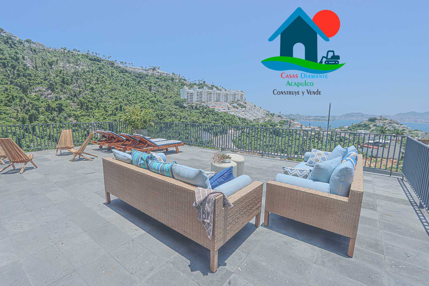 Casa Bruha - Terraza 3
