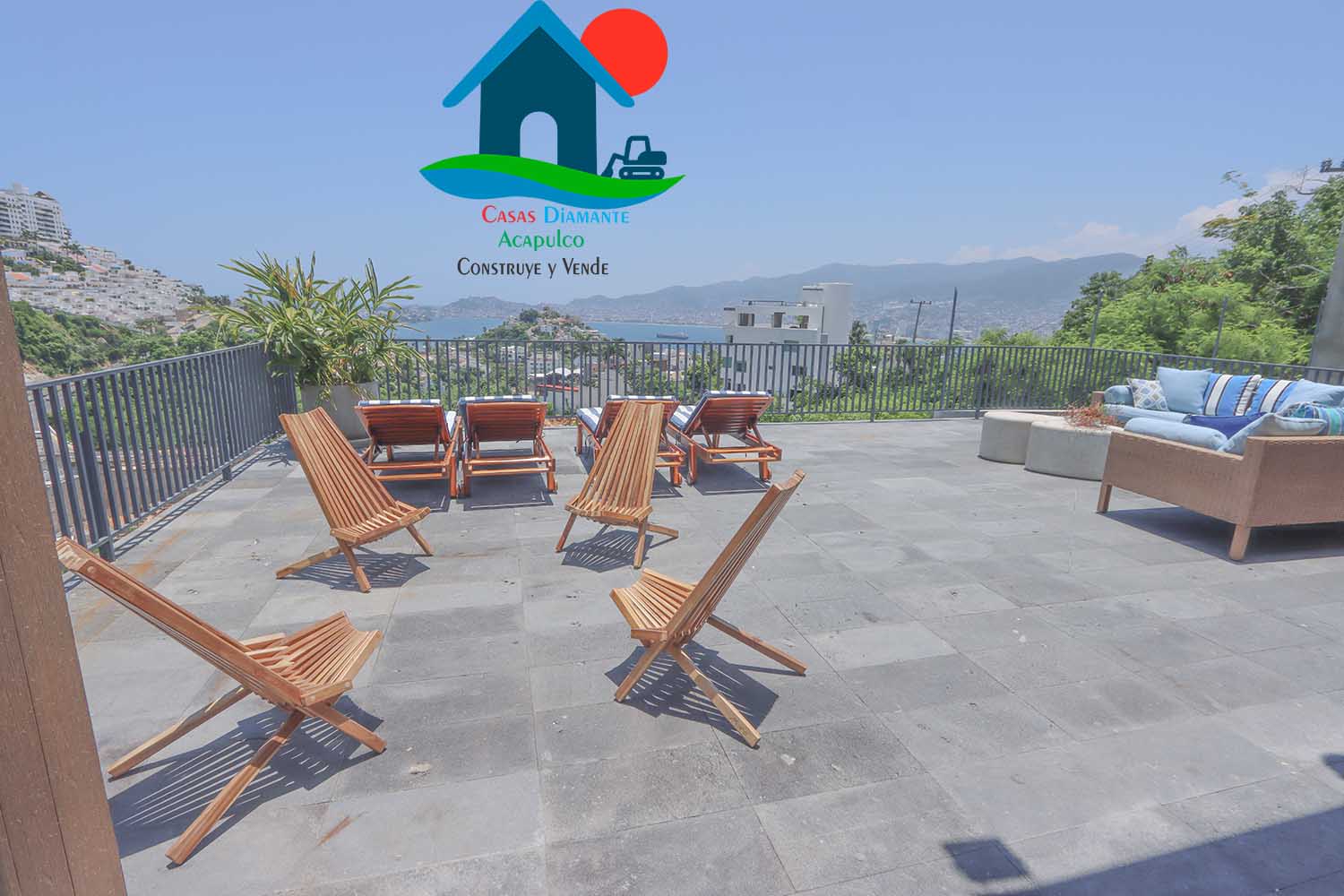 Casa Bruha - Terraza 4