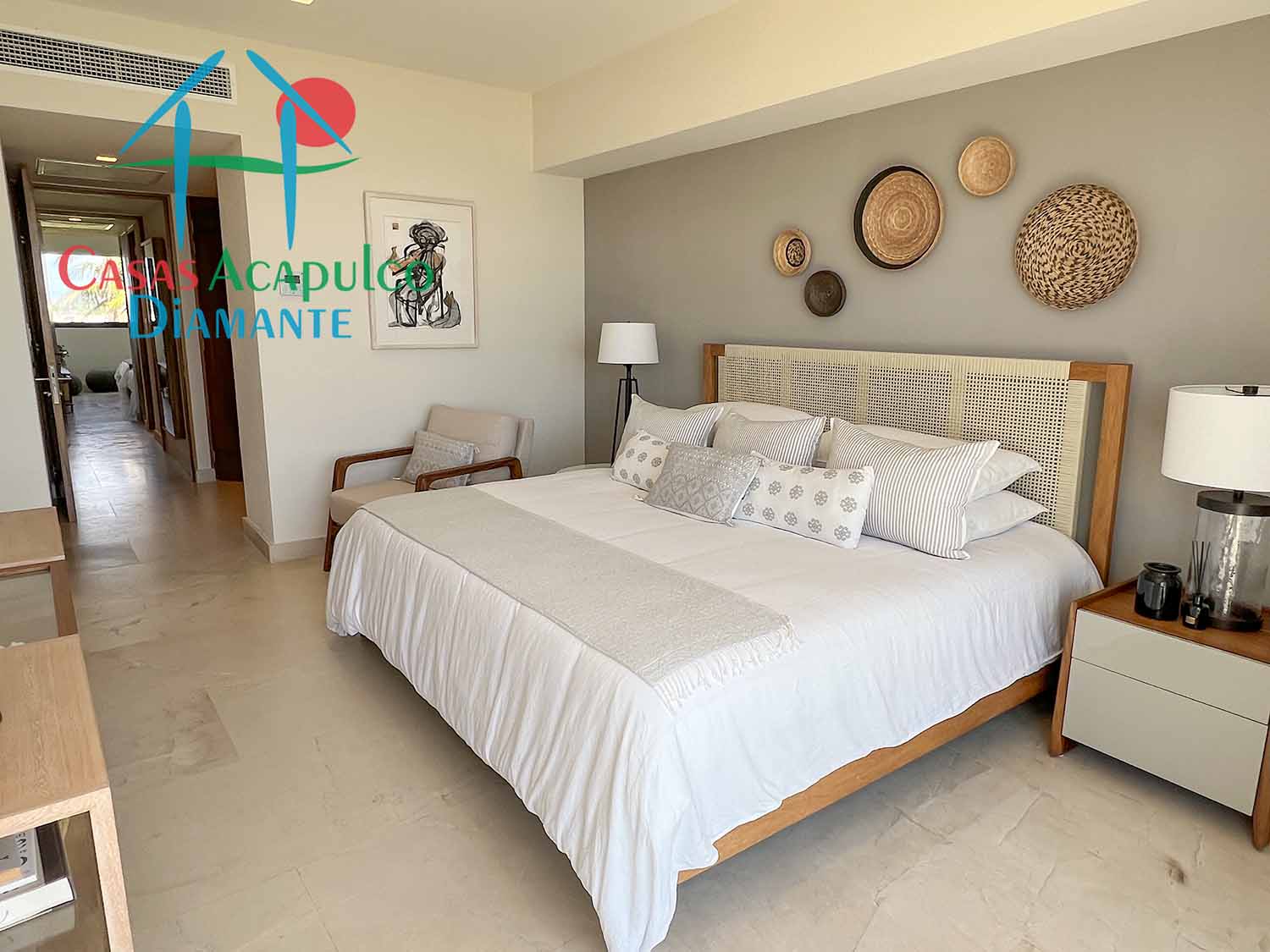 Reserva PlayaMar 1 202 - Recámara principal 4