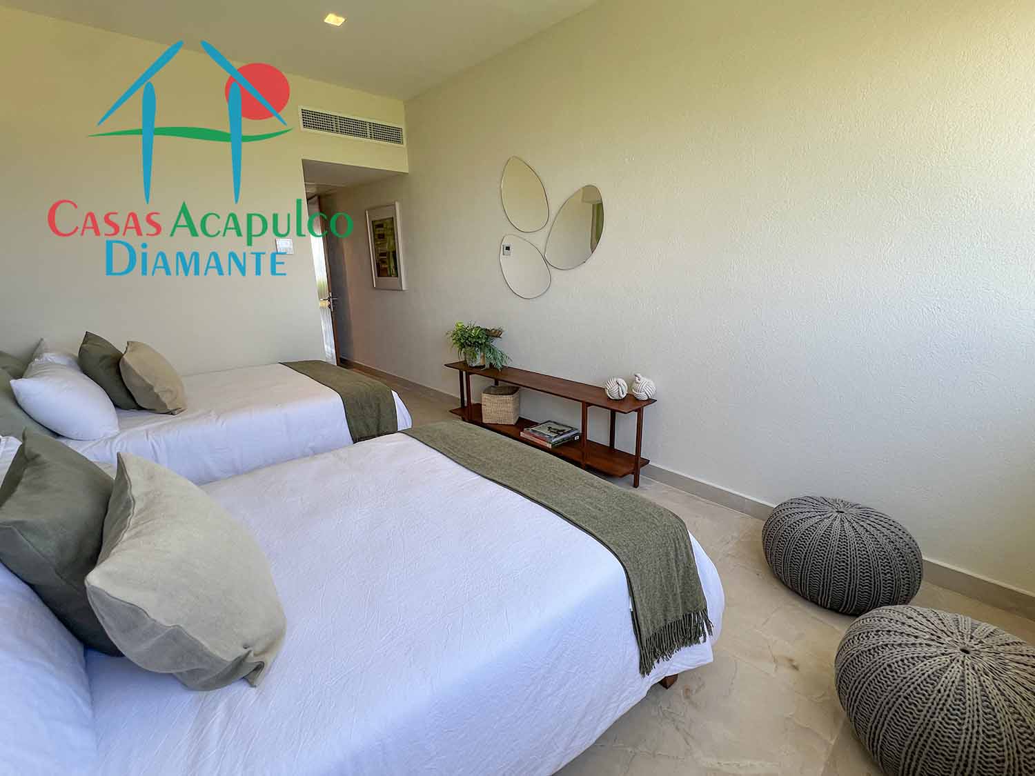 Reserva PlayaMar 1 202 - Recámara tres 4