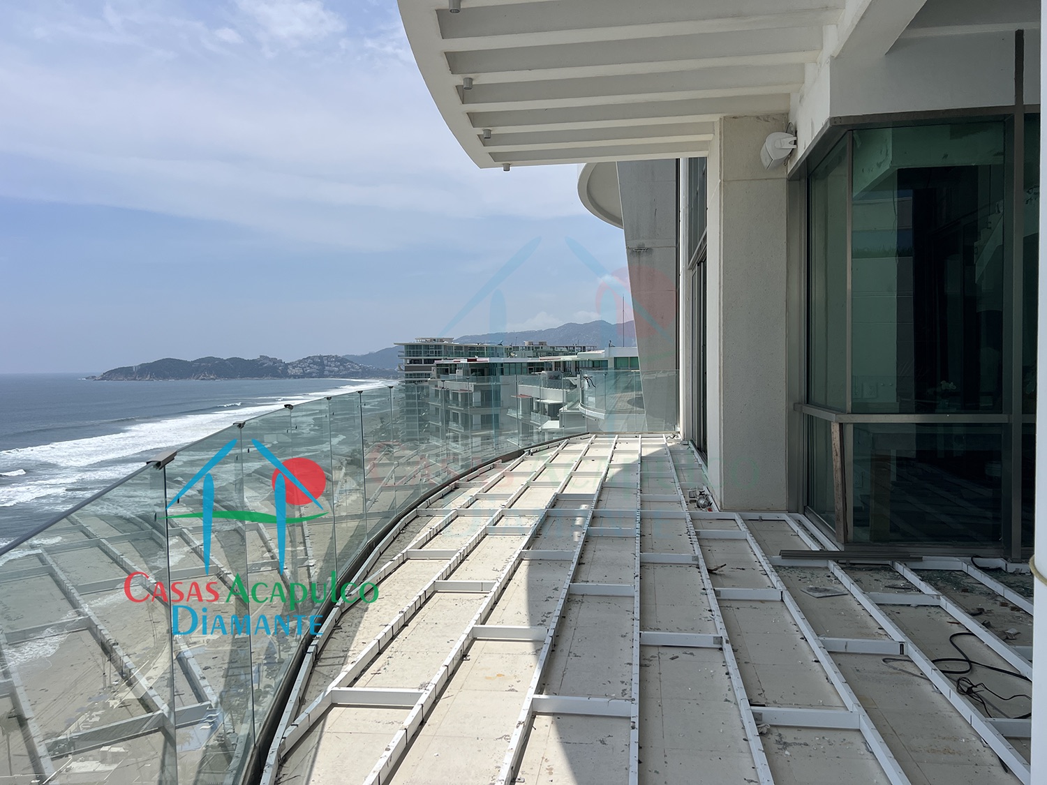 CostaVentura 2000 PH 1 - Terraza 16