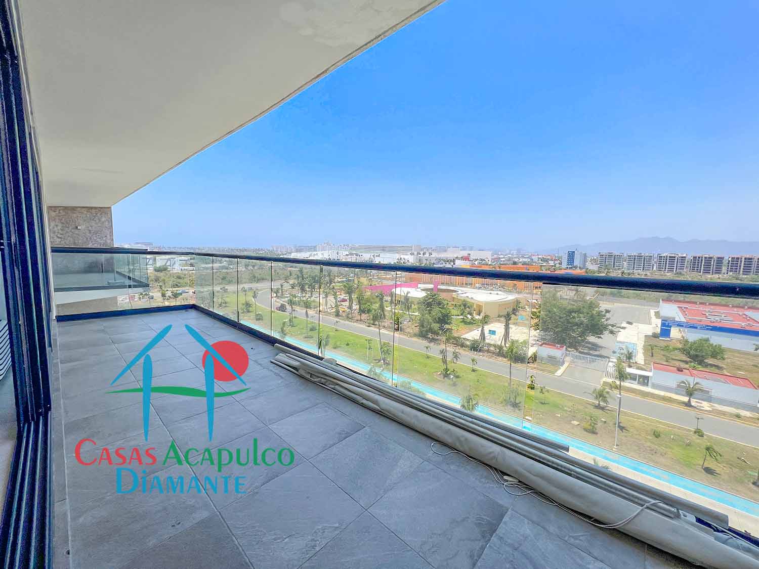 Altamar Residencial Royal PH 2 - Terraza 1