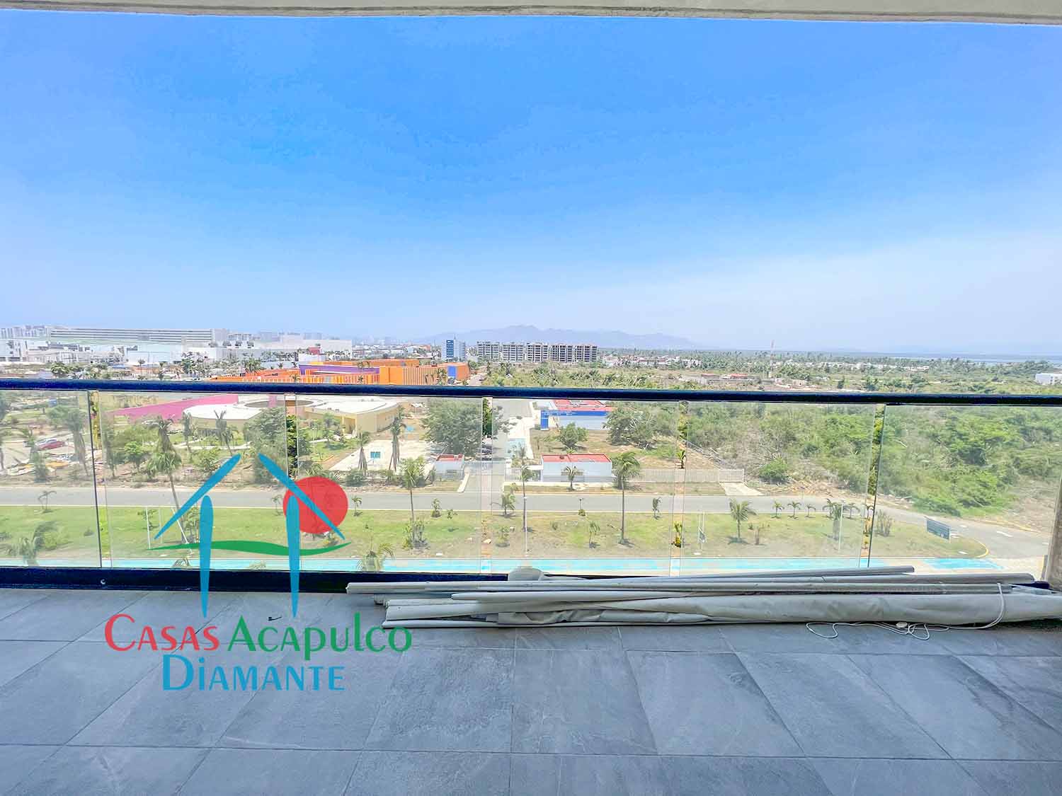 Altamar Residencial Royal PH 2 - Terraza 2