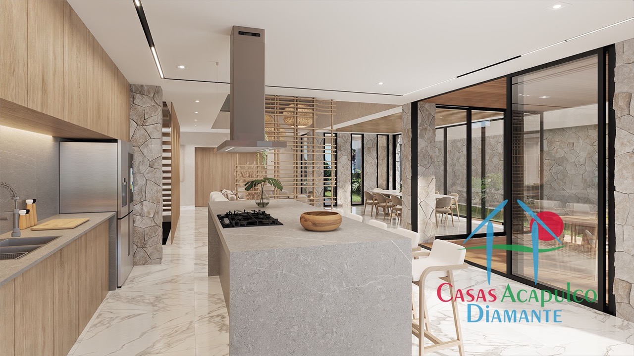 Paradiso Residences Ensueño 8 - Cocina 1