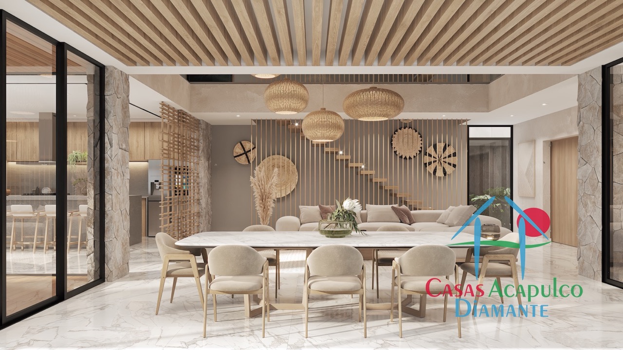 Paradiso Residences Ensueño 8 - Estancia 1