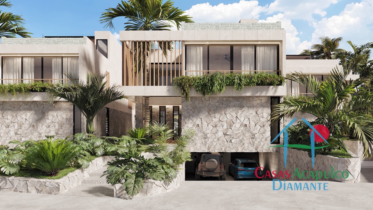 Paradiso Residences Ensueño 8 - Fachada 1