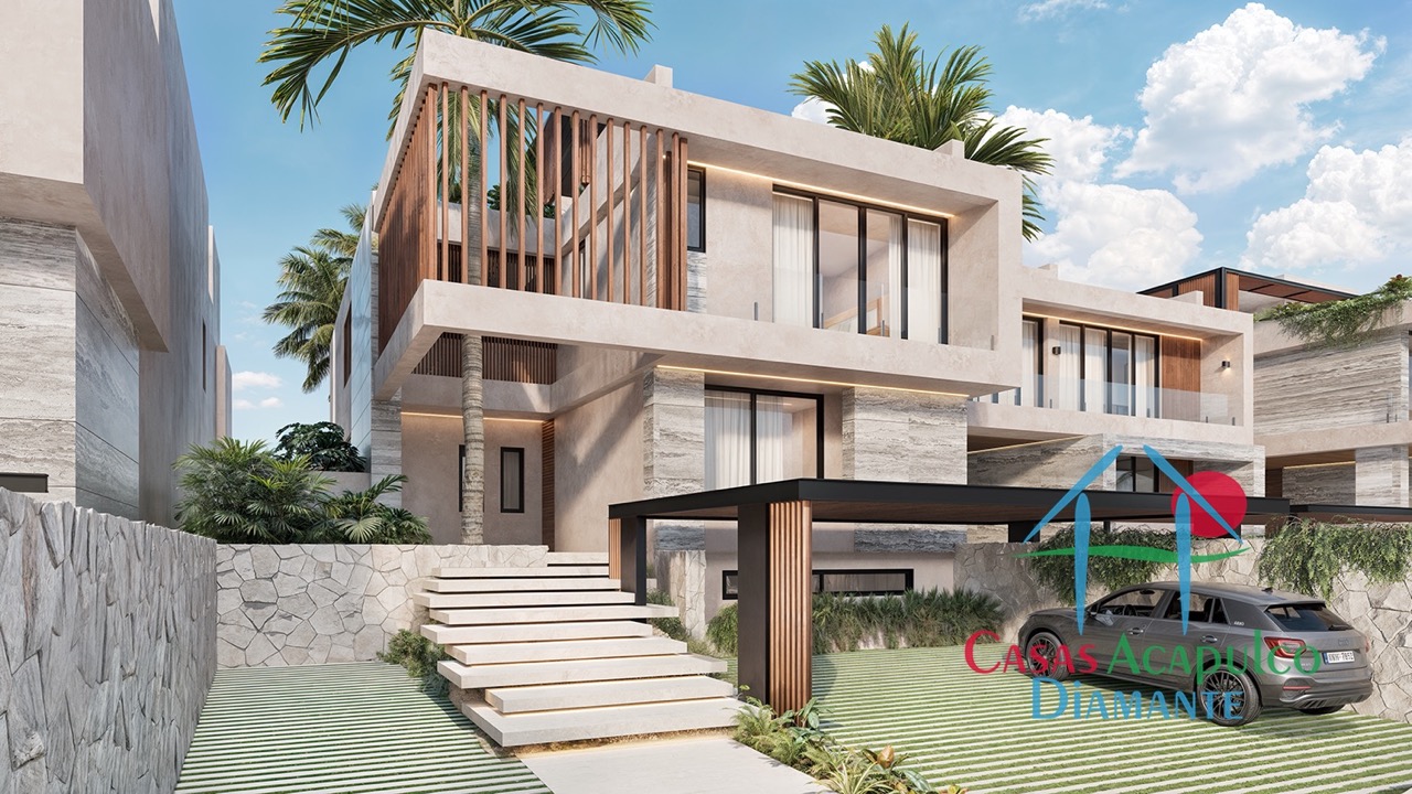 Paradiso Residences Ensueño 8 - Fachada 2