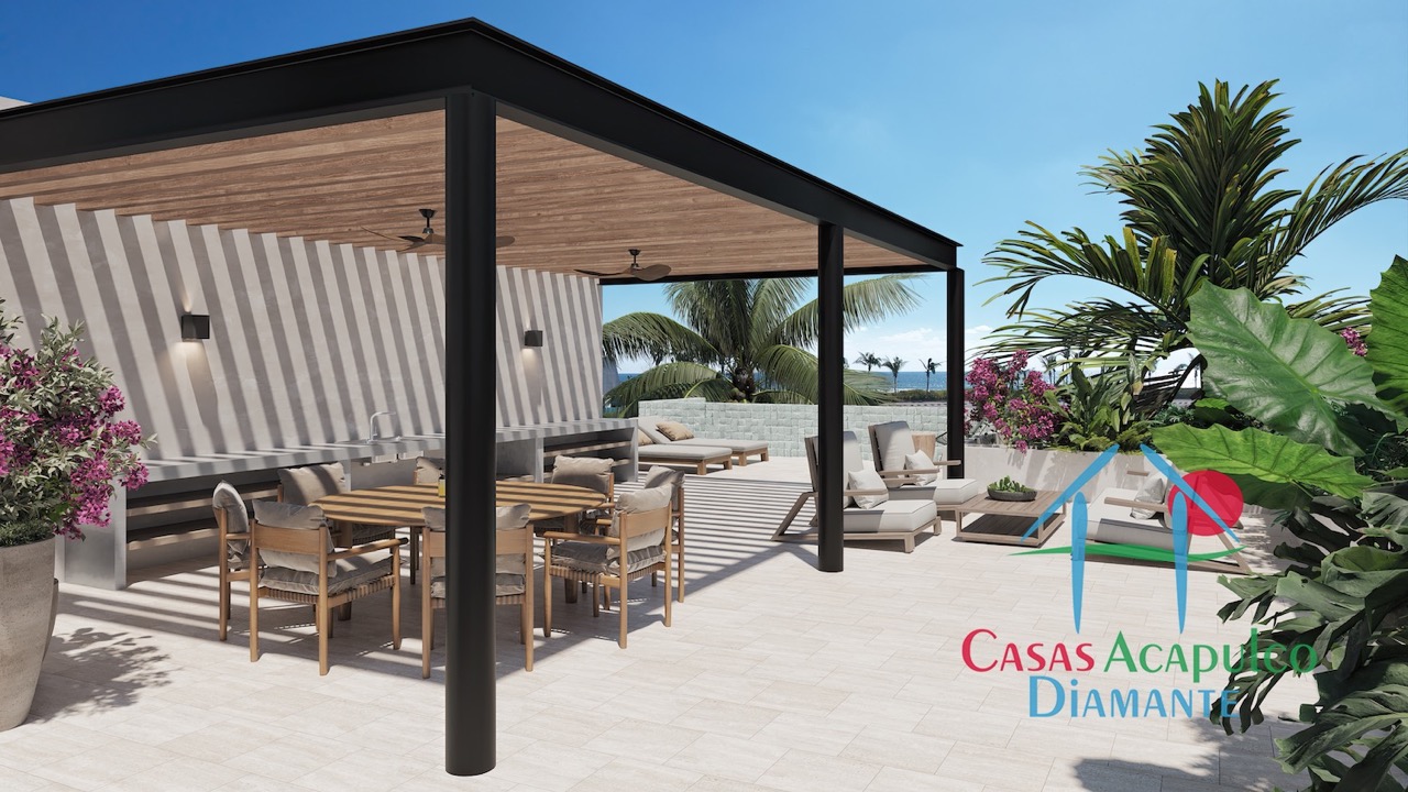 Paradiso Residences Ensueño 8 - Rooftop 1