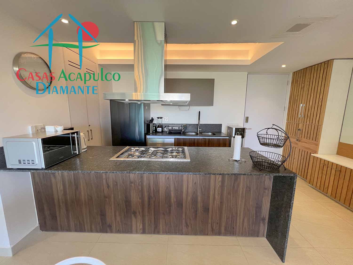 La Isla Fiji S6 - Cocina 1