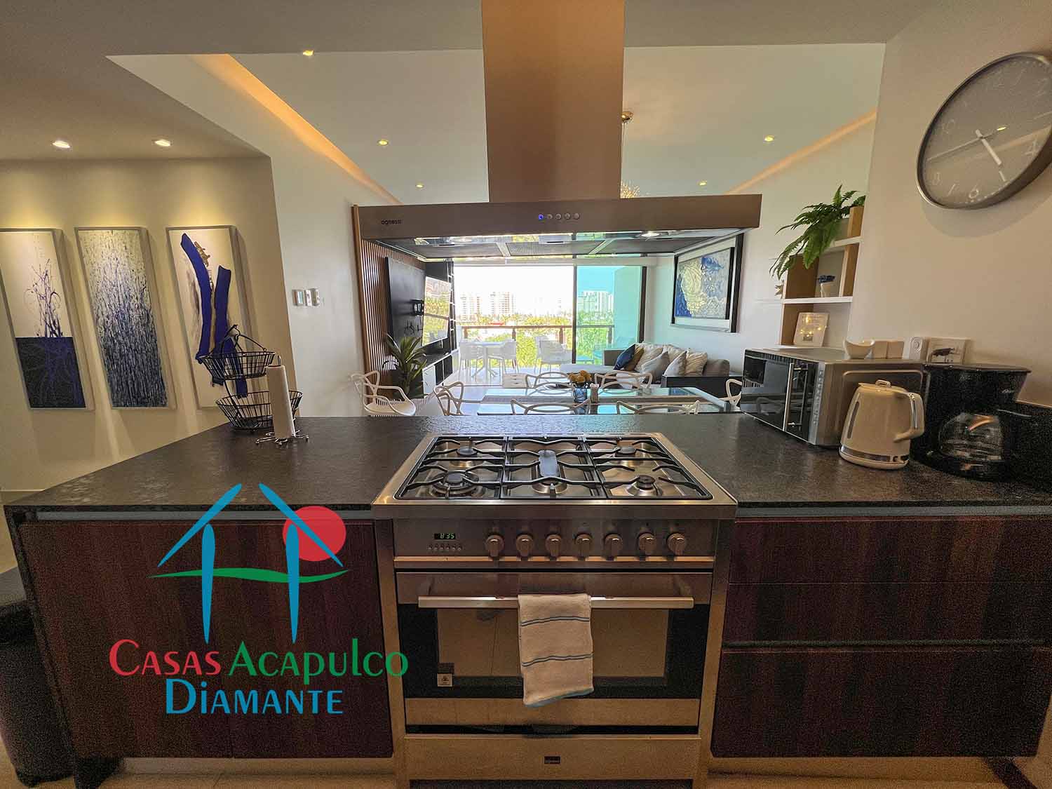La Isla Fiji S6 - Cocina 5