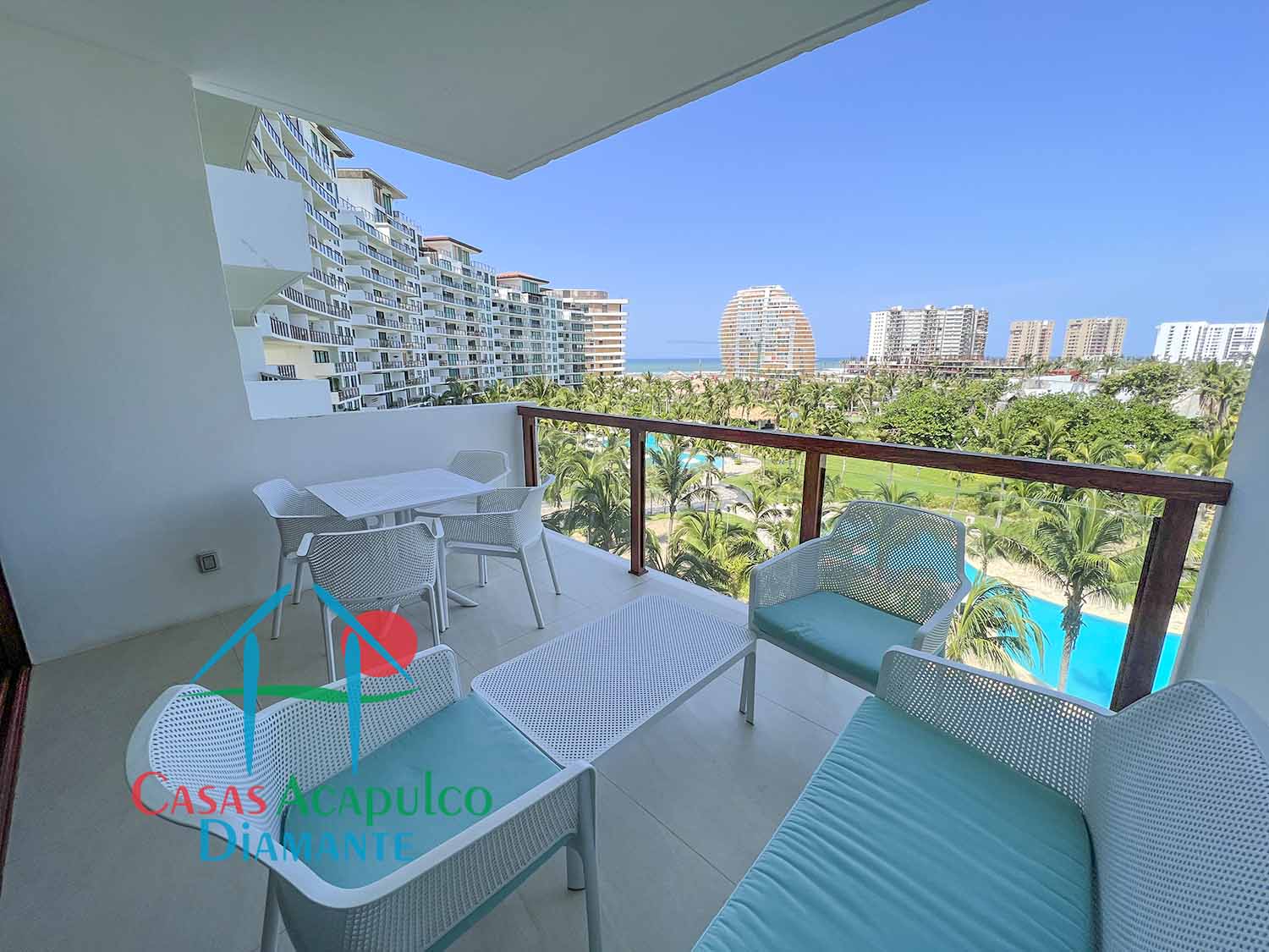 La Isla Fiji S6 - Terraza 3