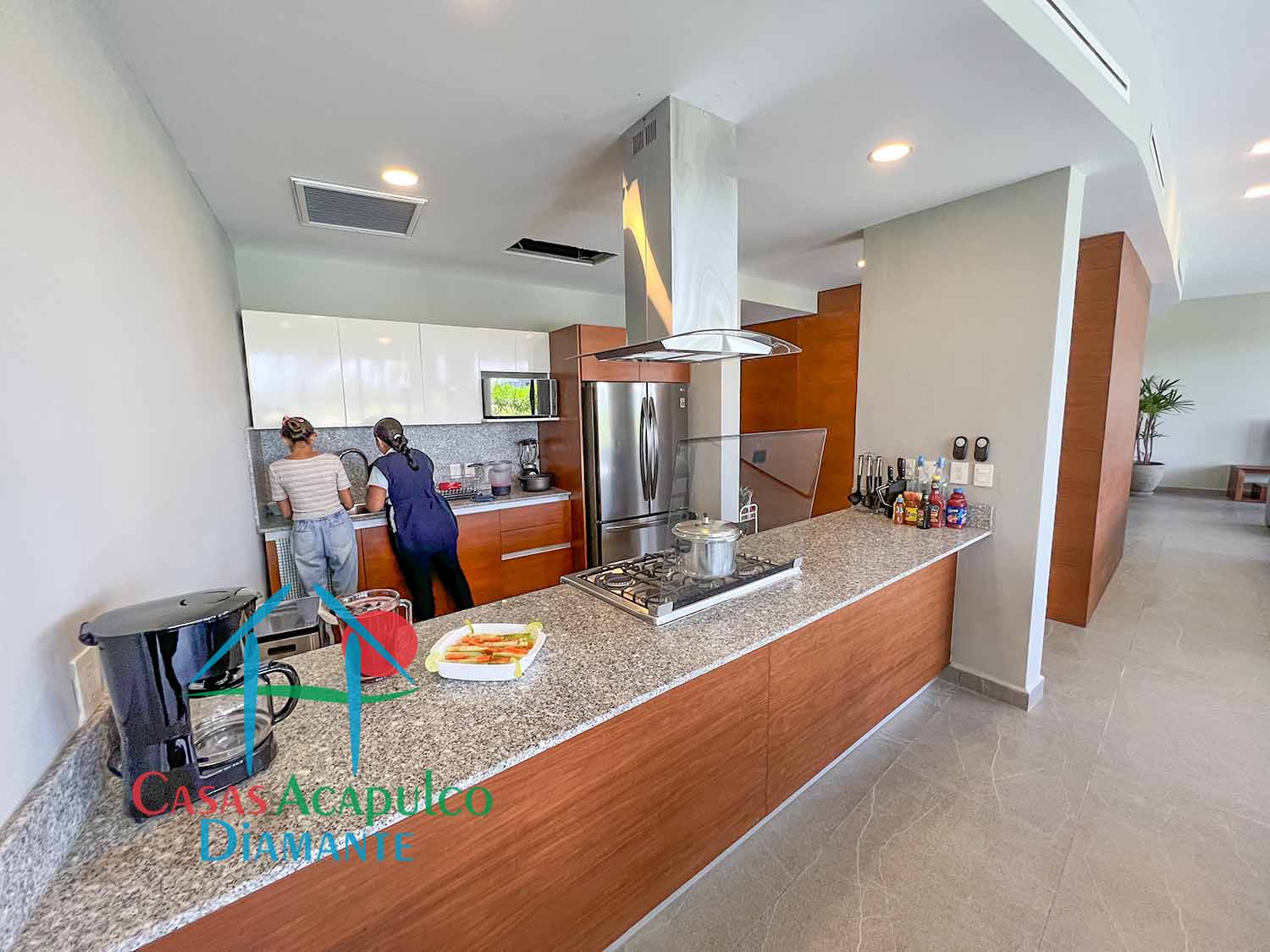 Marelas casa 6 - Cocina 1