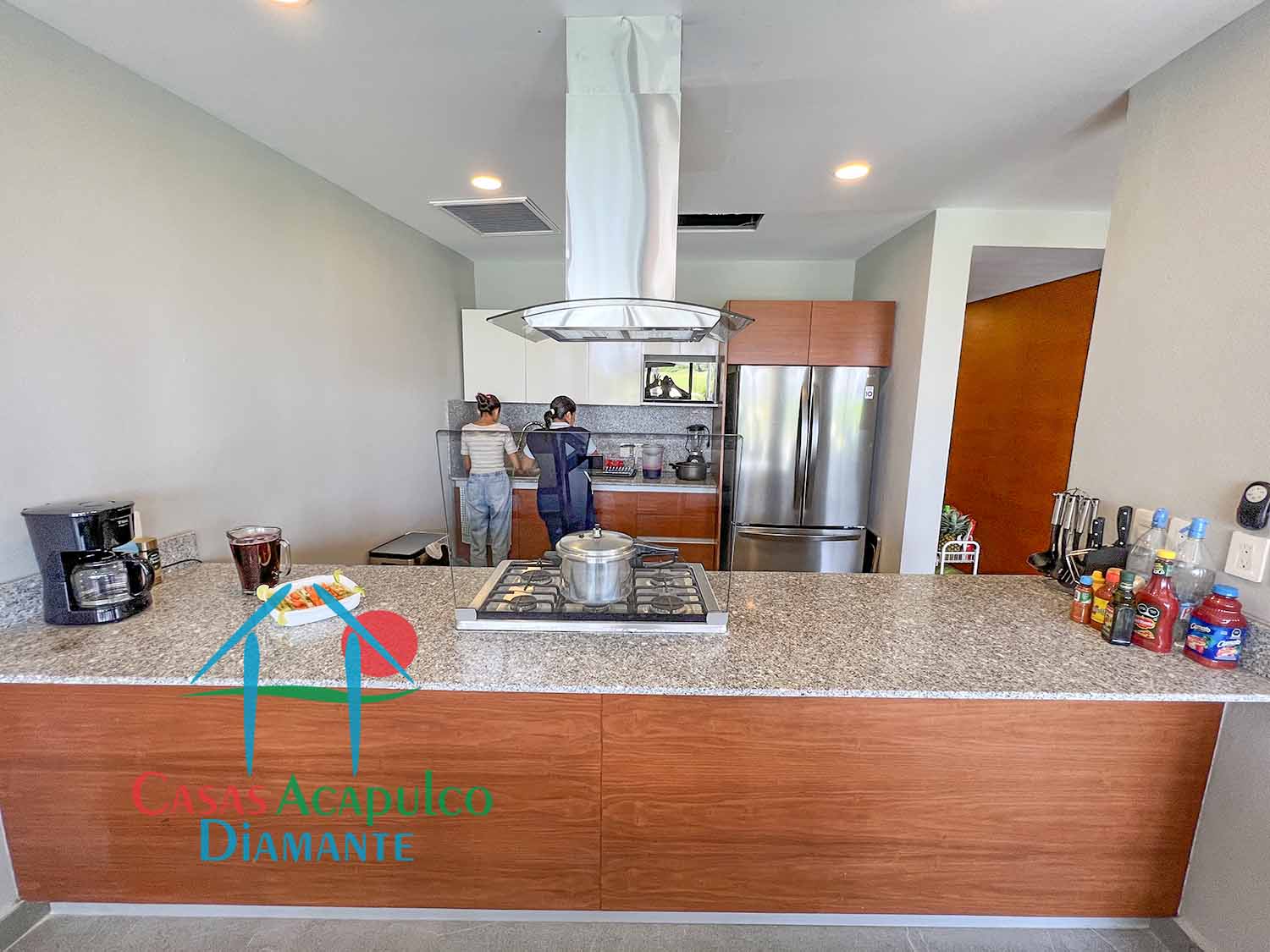Marelas casa 6 - Cocina 2