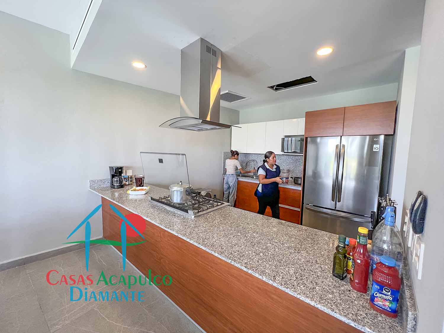 Marelas casa 6 - Cocina 3