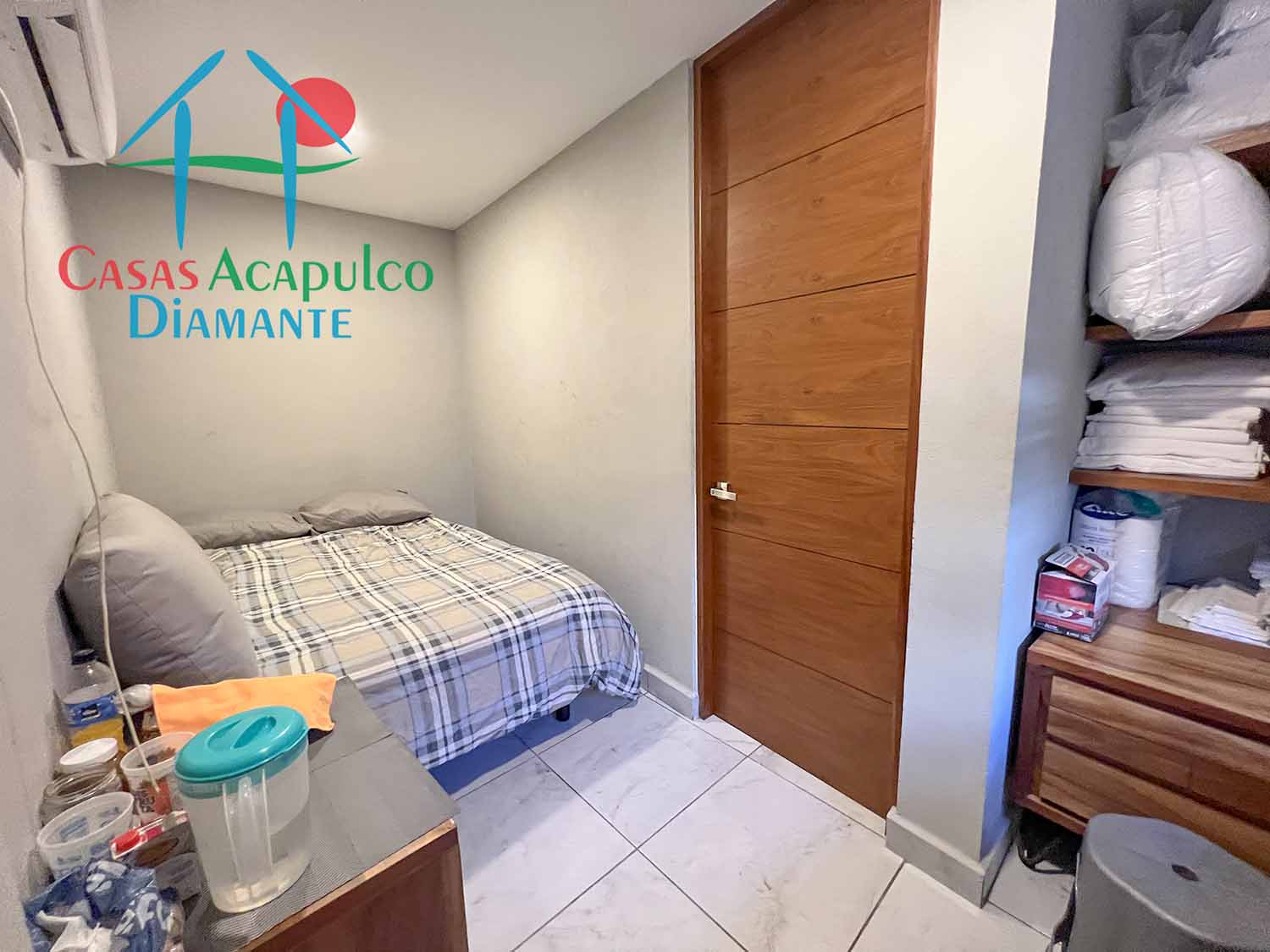 Marelas casa 6 - Cuarto de servicio 1