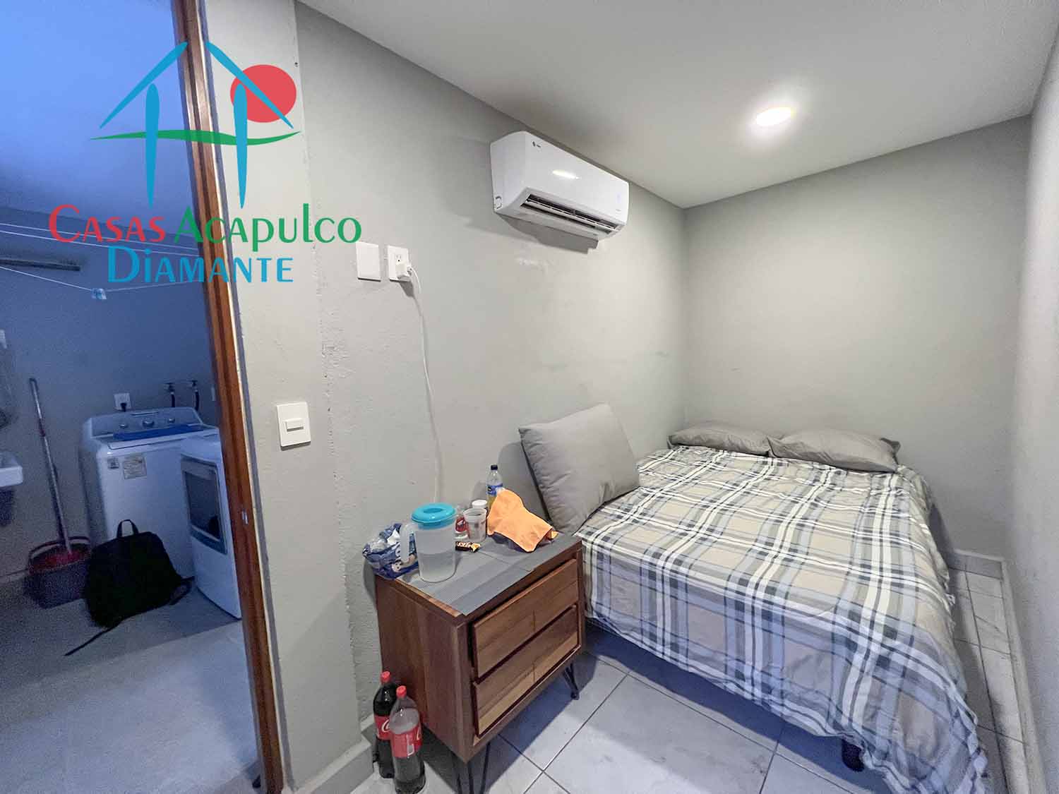 Marelas casa 6 - Cuarto de servicio 2