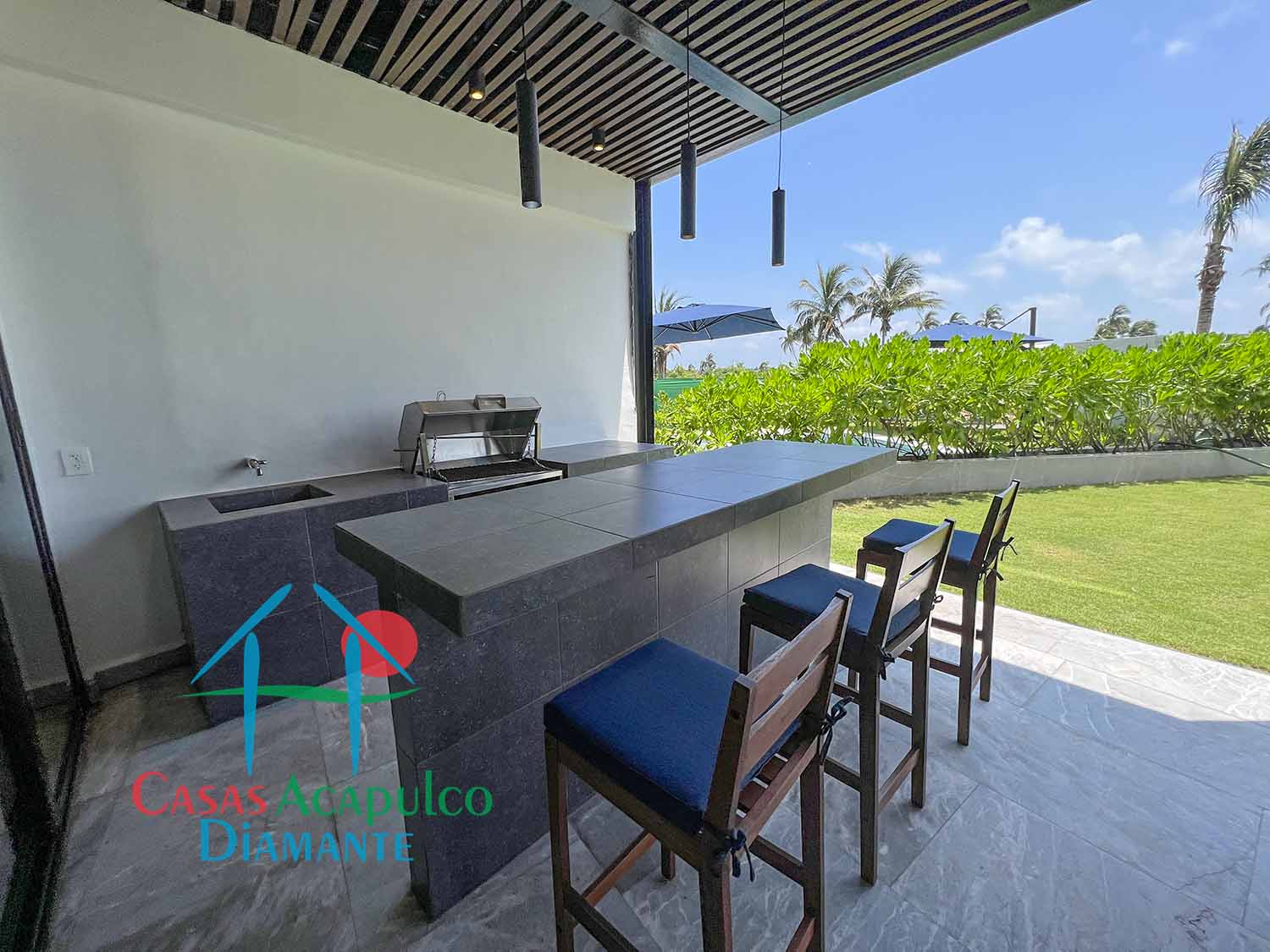 Marelas casa 6 - Terraza 4