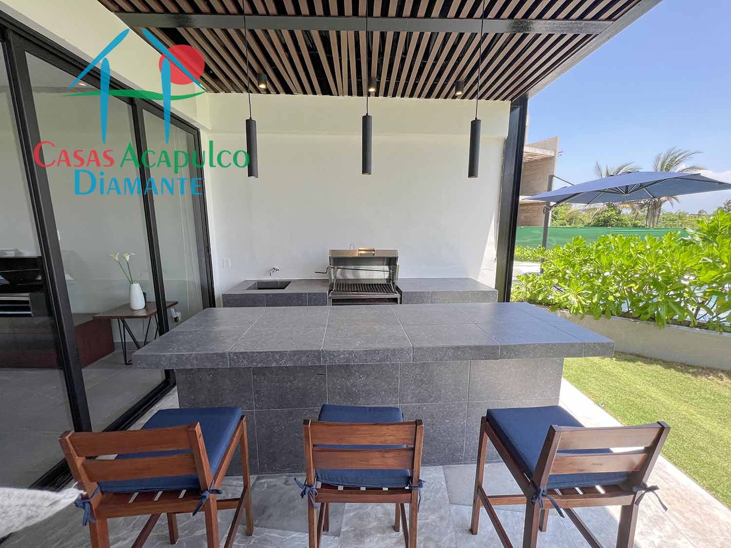 Marelas casa 6 - Terraza 5